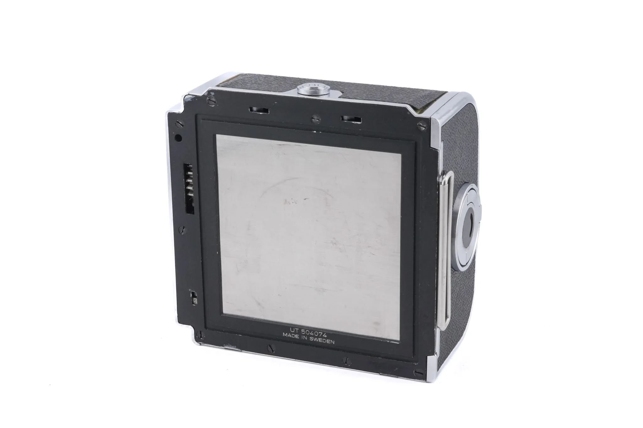 Hasselblad A12 Film Magazine (Silver, 30074) - Image 4