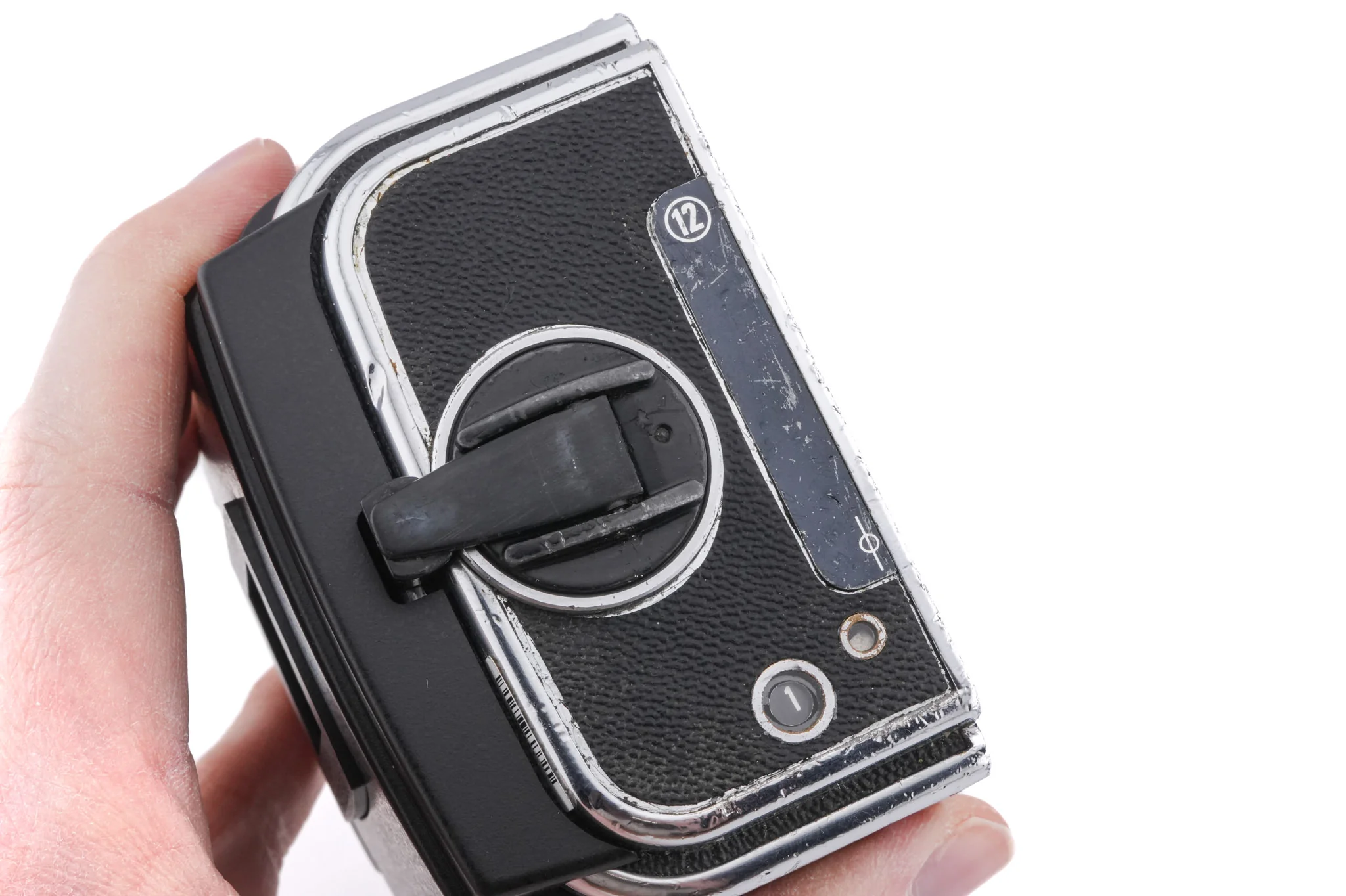 Hasselblad A12N Film Magazine - Image 5