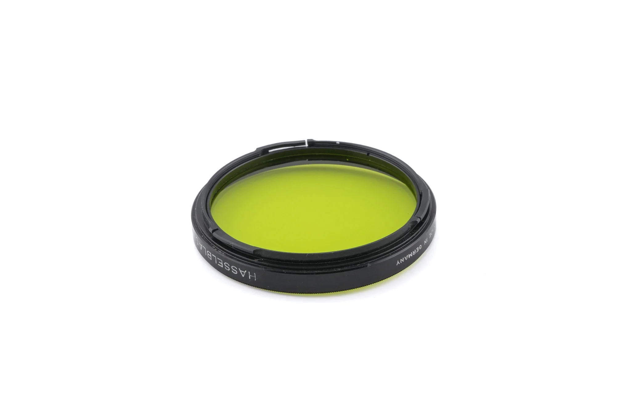 Hasselblad B50 Yellow-Green Filter 2x YG -1 - Image 2