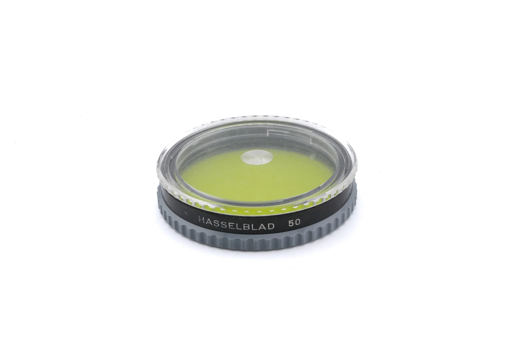 Hasselblad B50 Yellow-Green Filter 2x YG -1 - Image 3