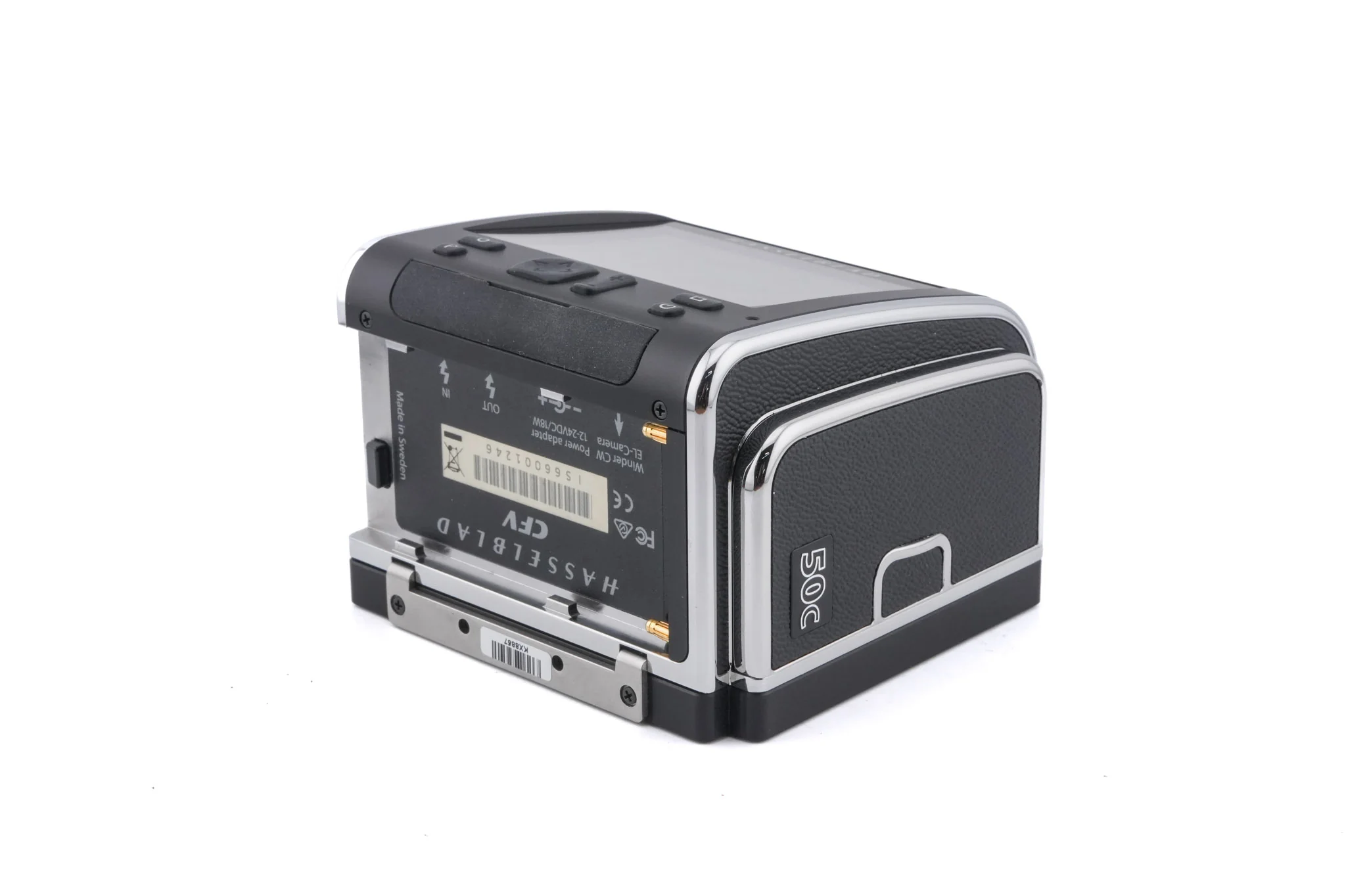 Hasselblad CFV-50c Digital Back - Image 4