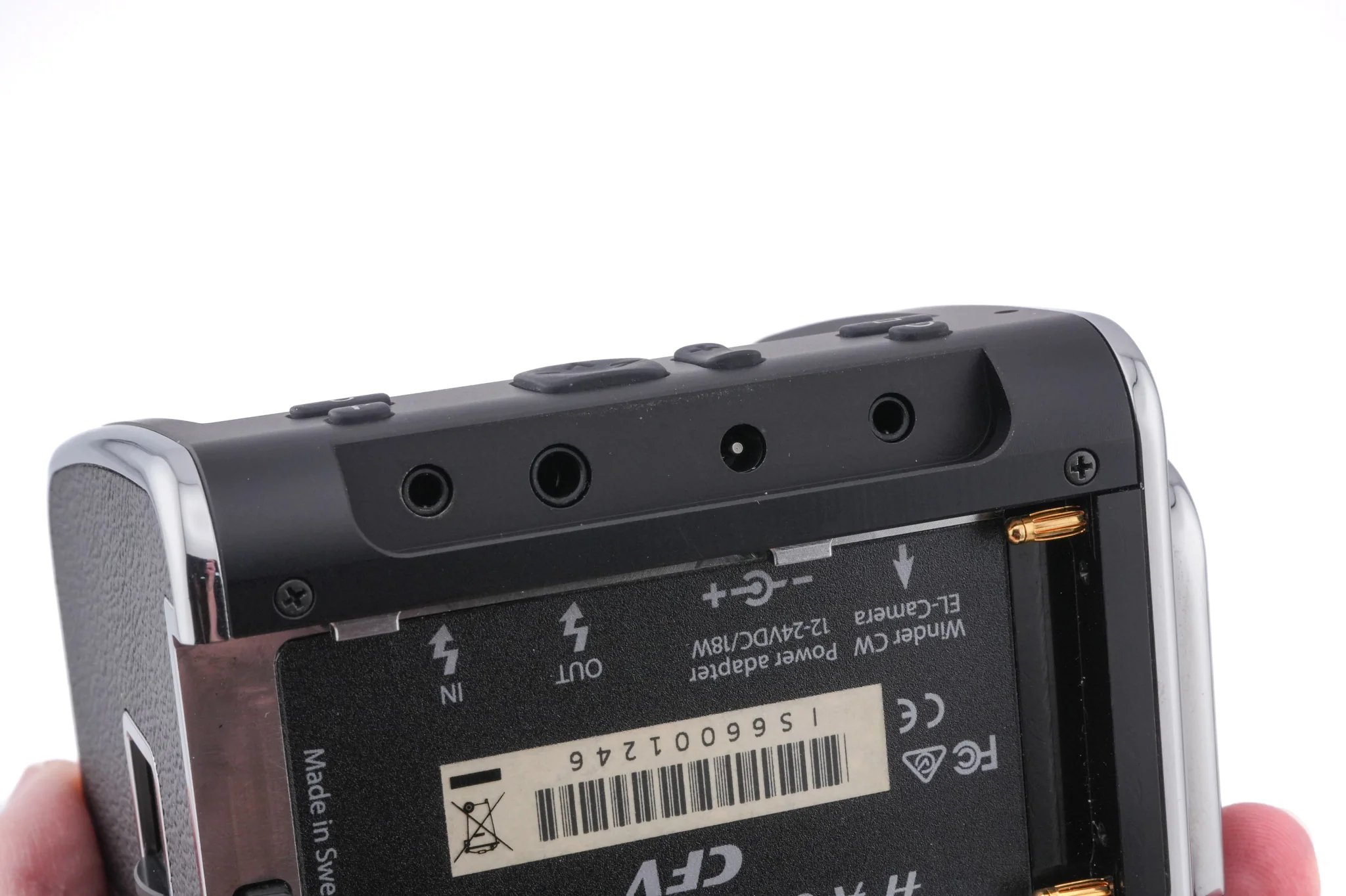 Hasselblad CFV-50c Digital Back - Image 9