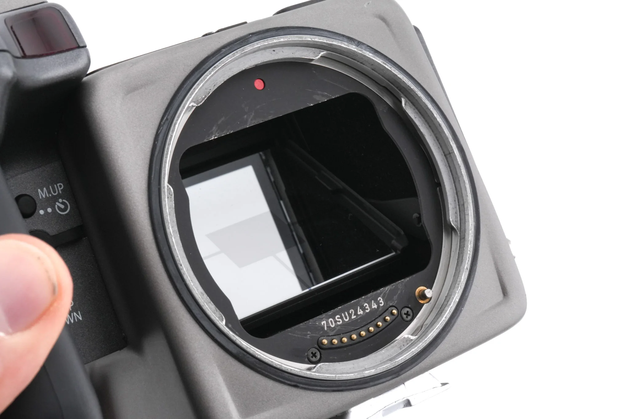 Hasselblad H3DII + HVD 90x Viewfinder - Image 6