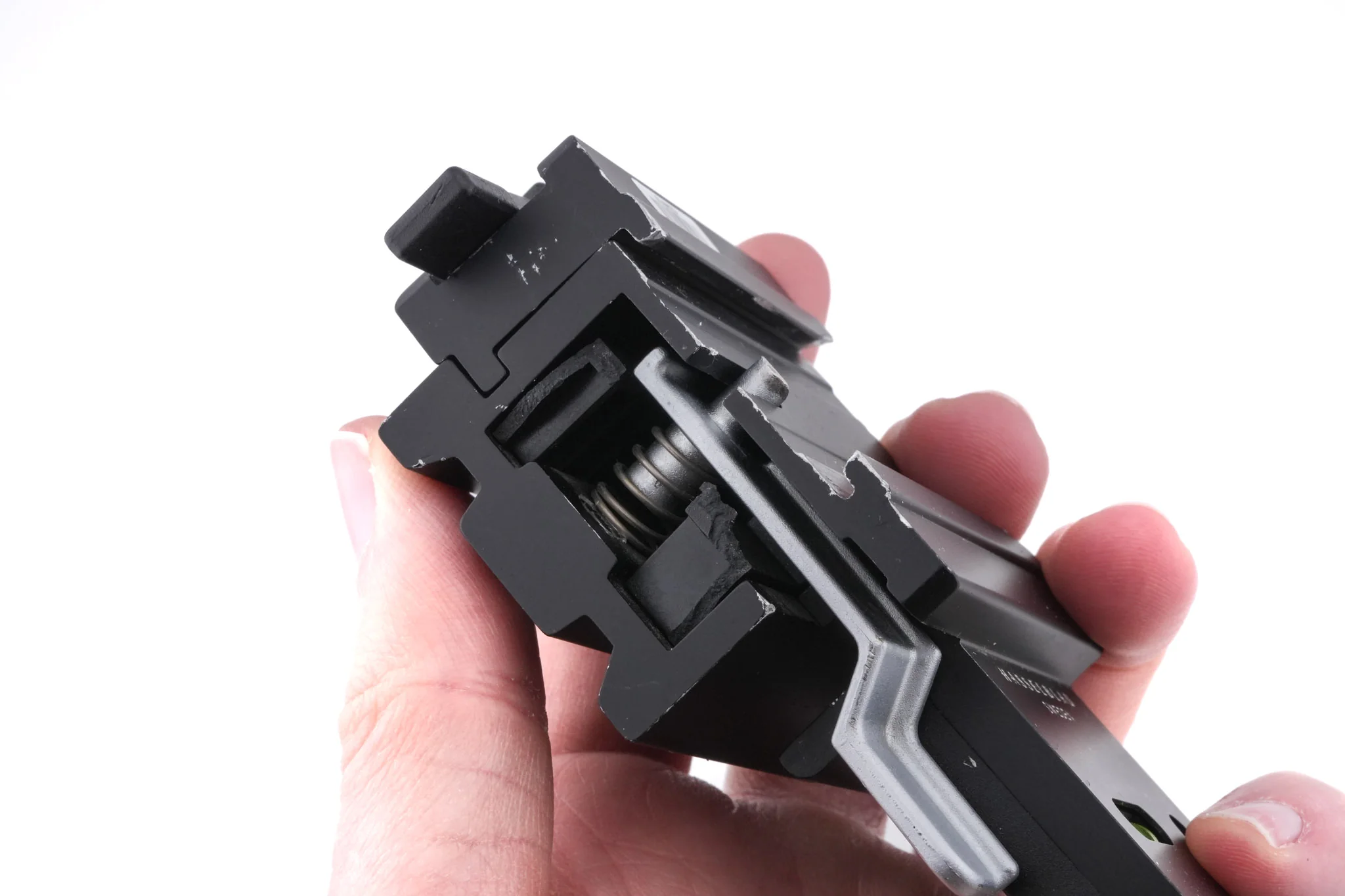 Hasselblad Tripod Quick Coupling Plate H (3043326) - Image 4