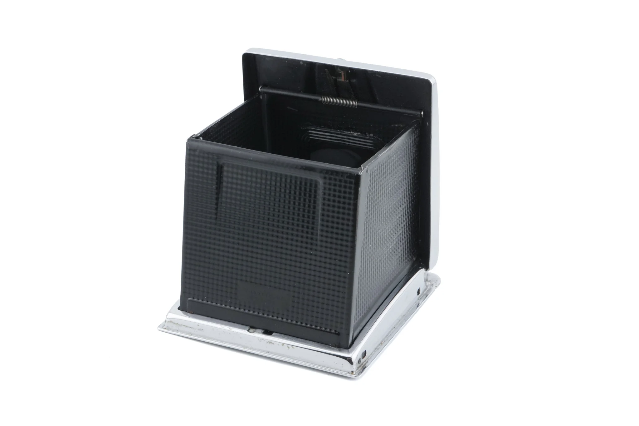 Hasselblad Waist Level Finder (Old / Silver, 42021) - Image 2