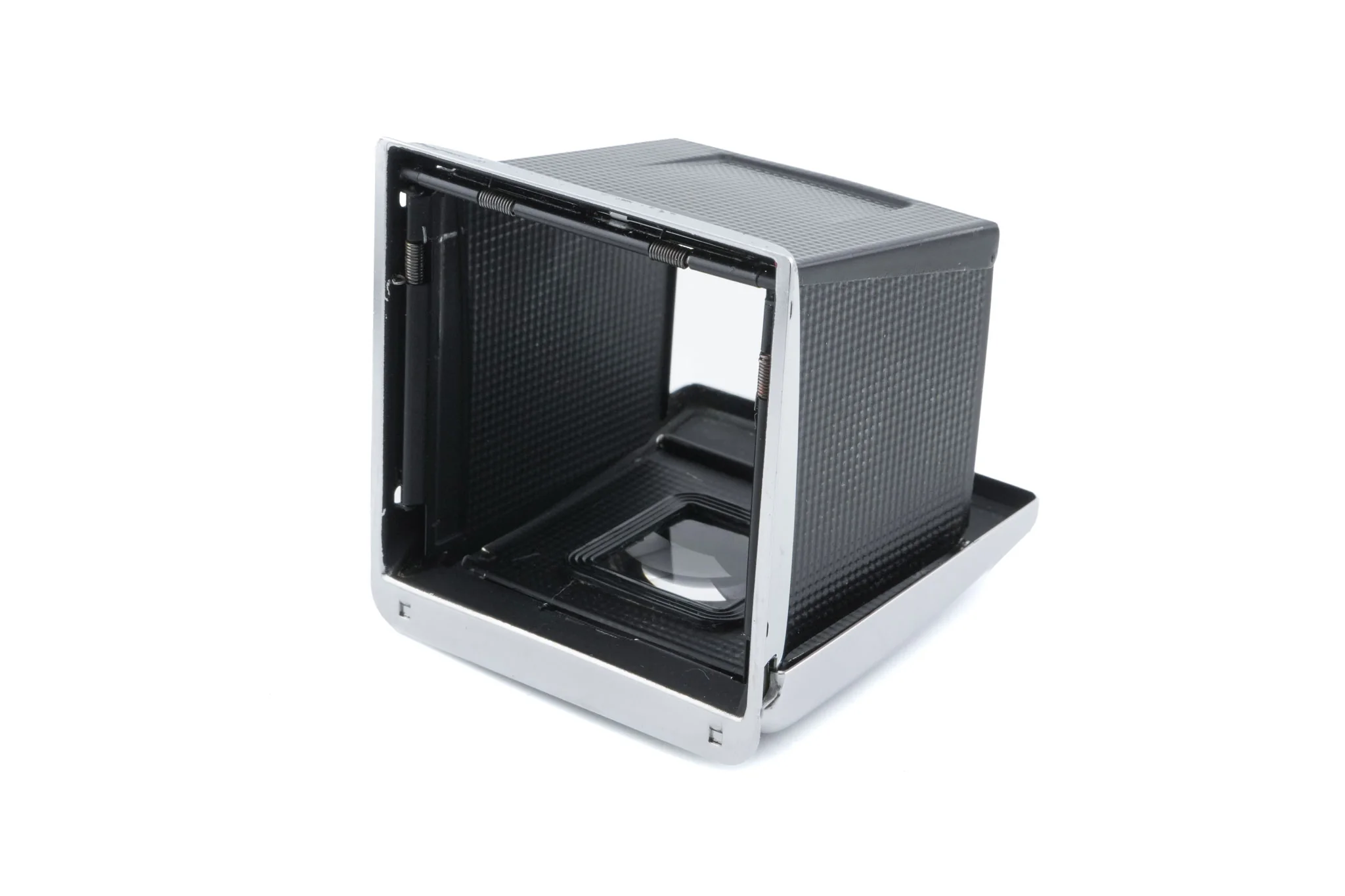 Hasselblad Waist Level Finder (Old / Silver, 42021) - Image 3
