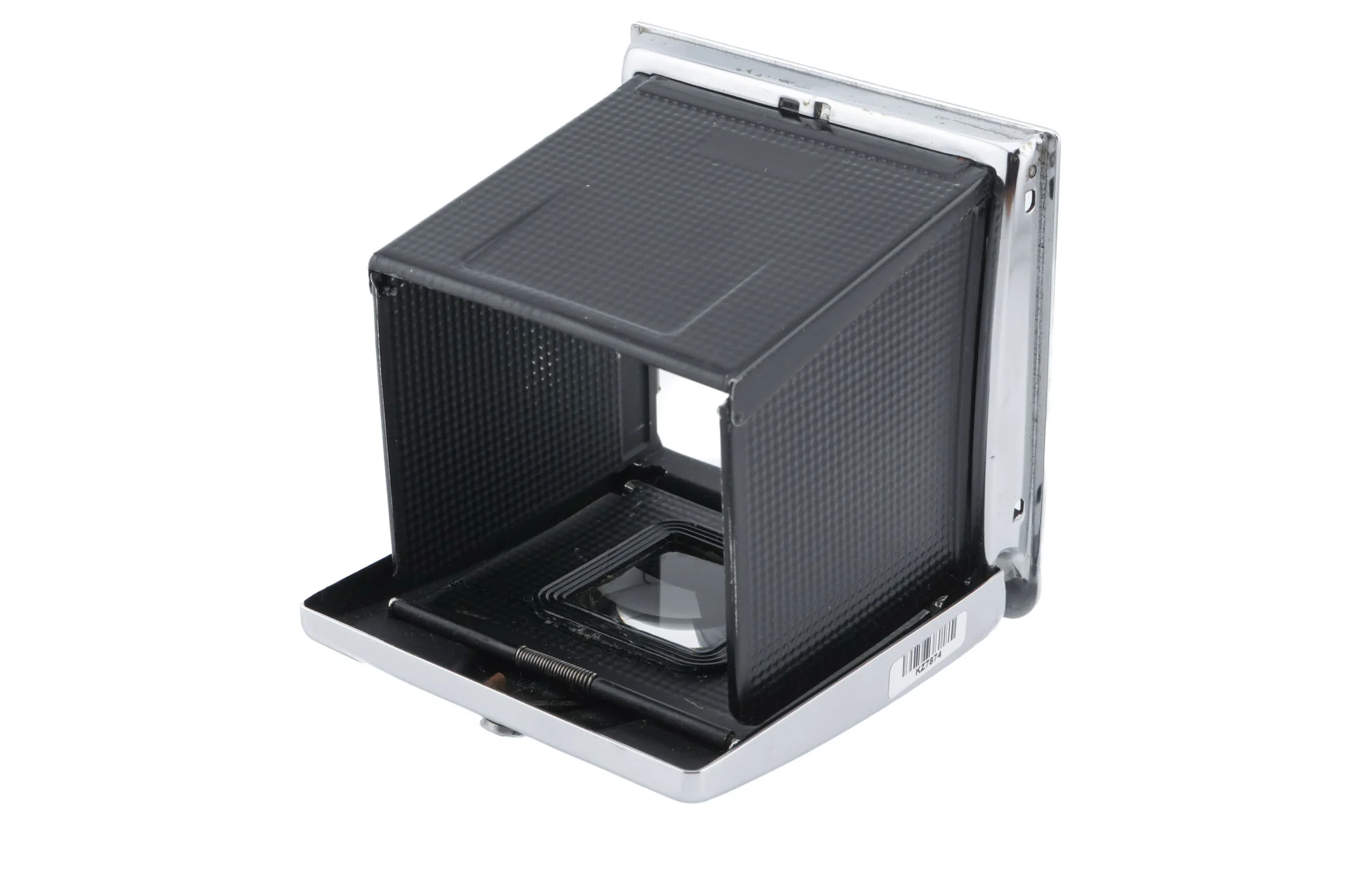 Hasselblad Waist Level Finder (Old / Silver, 42021) - Image 4