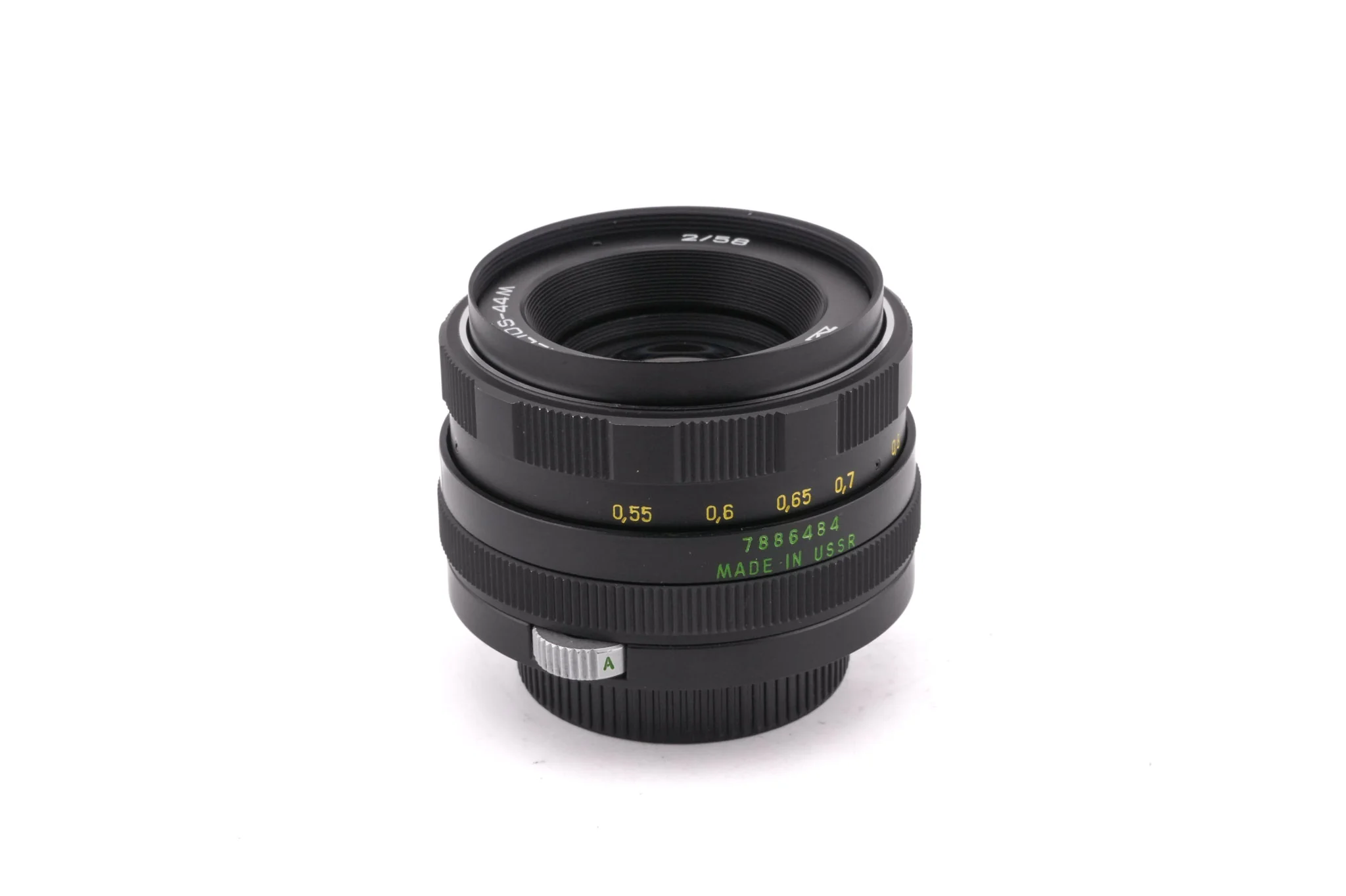 Helios 58mm f2 Helios-44M - Image 3