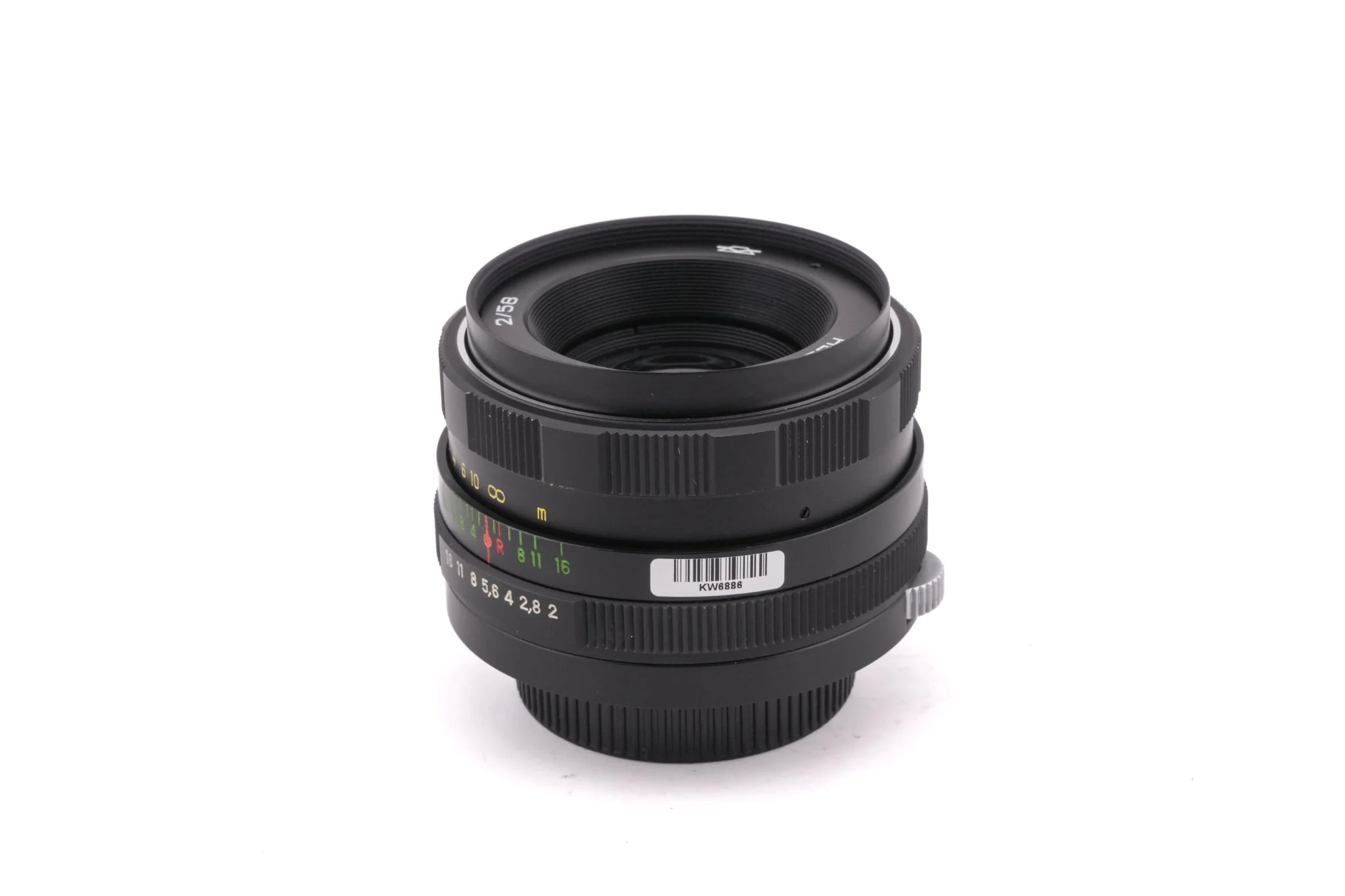 Helios 58mm f2 Helios-44M - Image 4