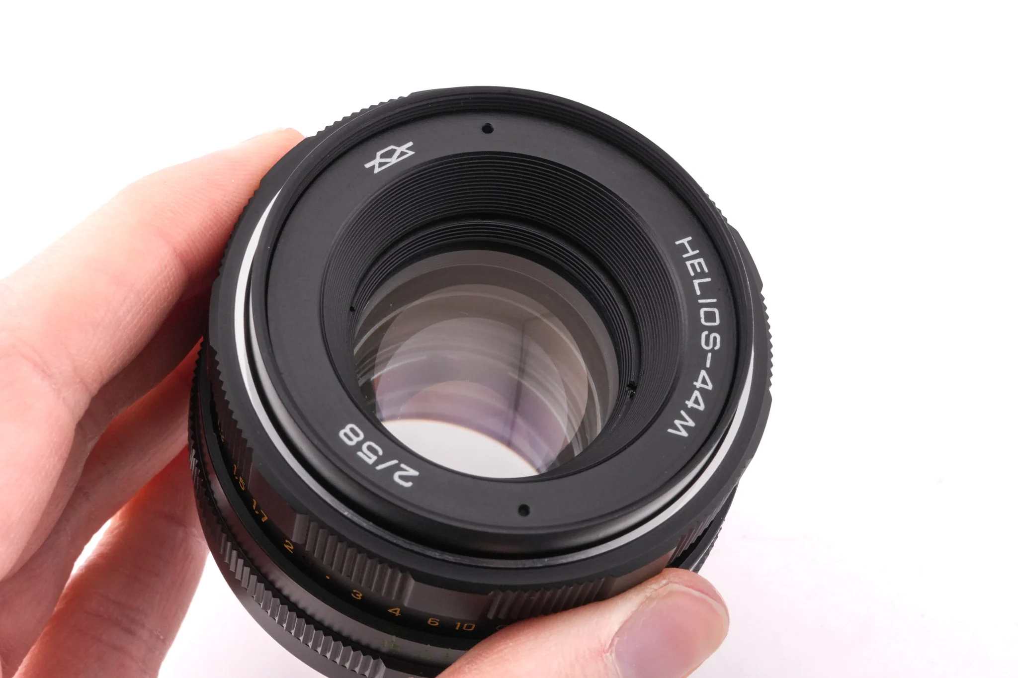 Helios 58mm f2 Helios-44M - Image 5