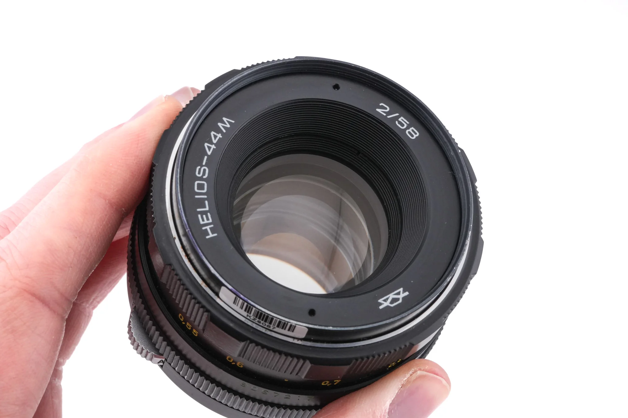 Helios 58mm f2 Helios-44M - Image 3
