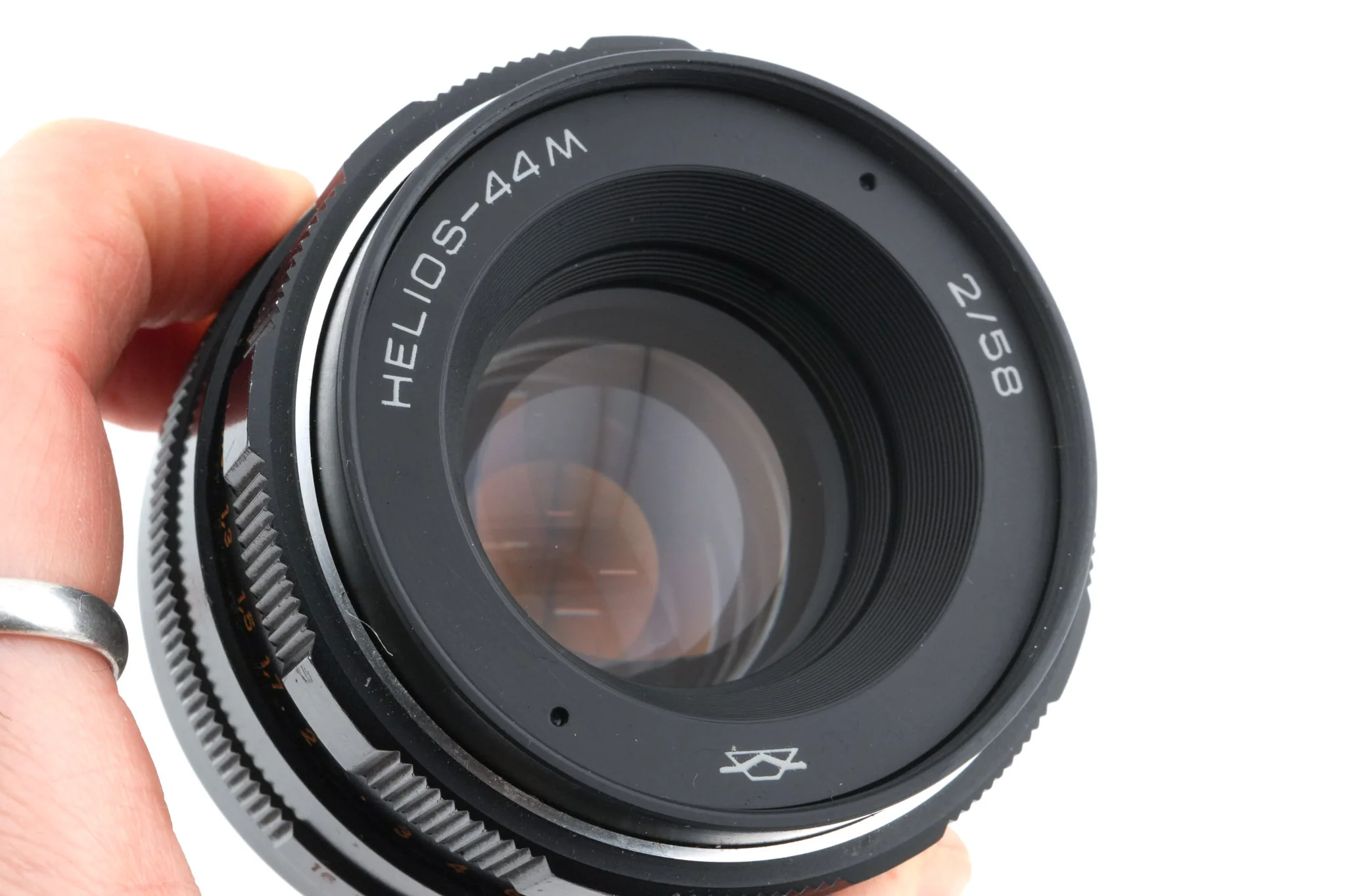 Helios 58mm f2 Helios-44M - Image 2