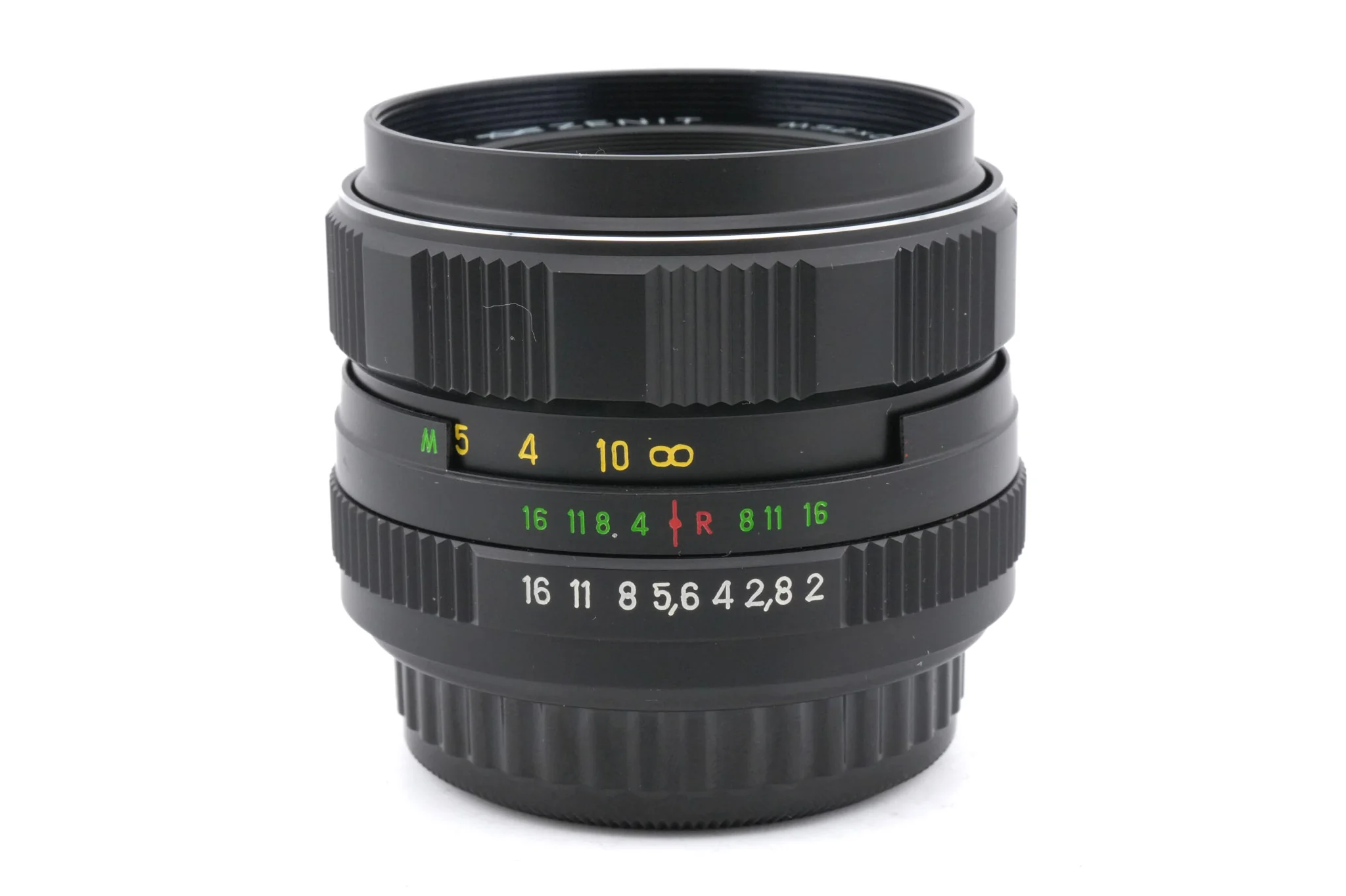 Helios 58mm f2 MC Helios-44K-4