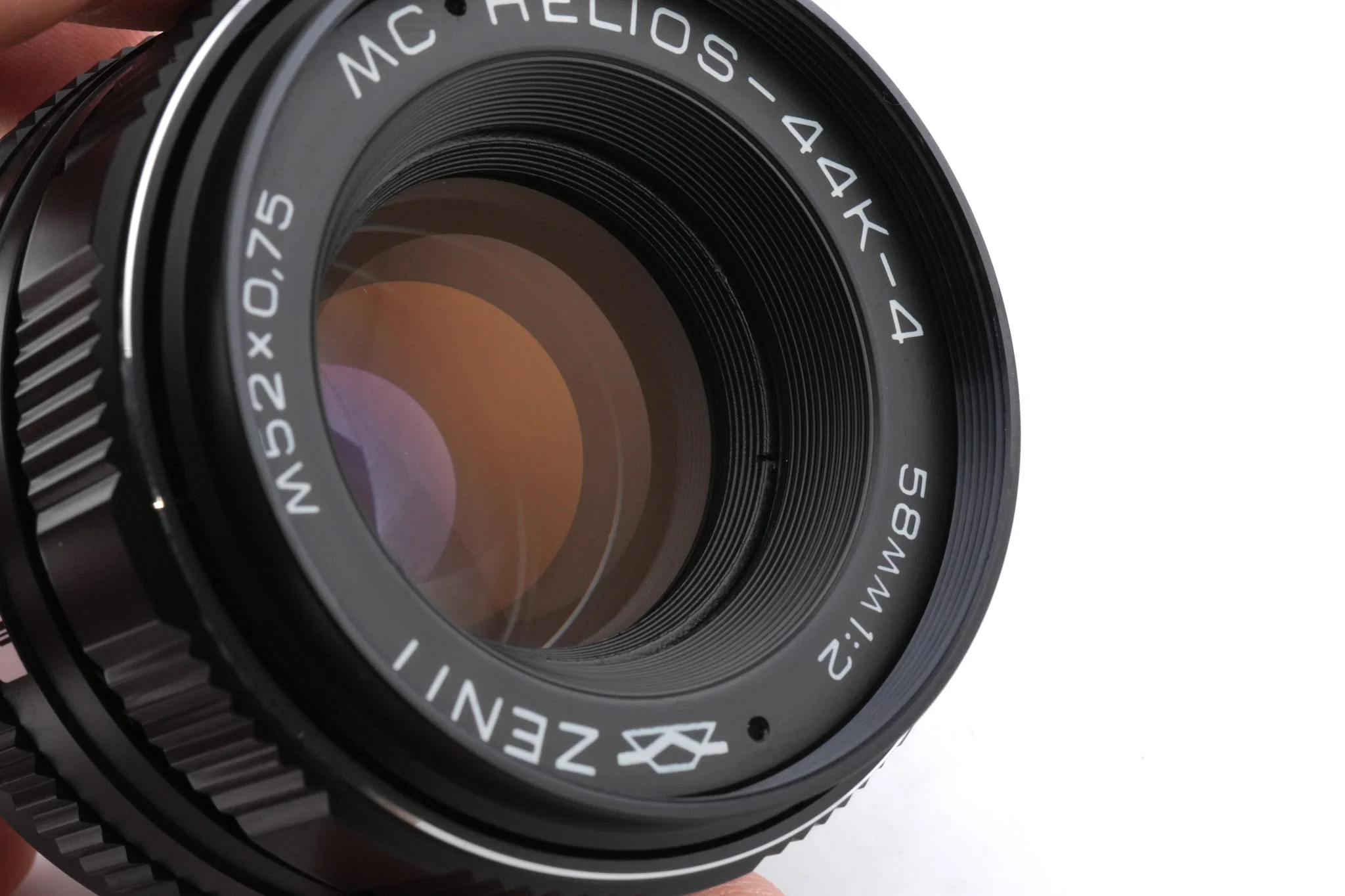 Helios 58mm f2 MC Helios-44K-4 - Image 3