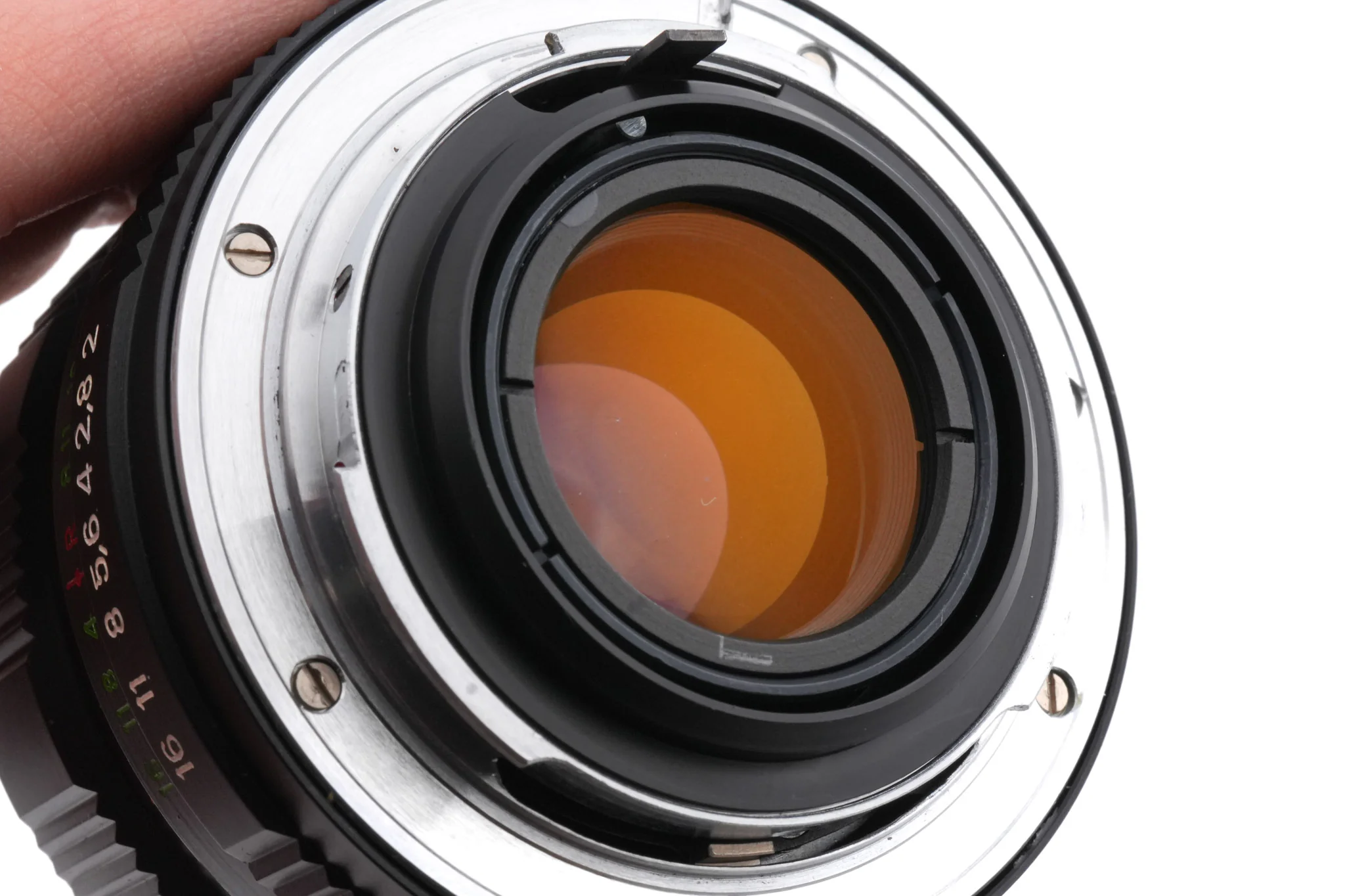 Helios 58mm f2 MC Helios-44K-4 - Image 4
