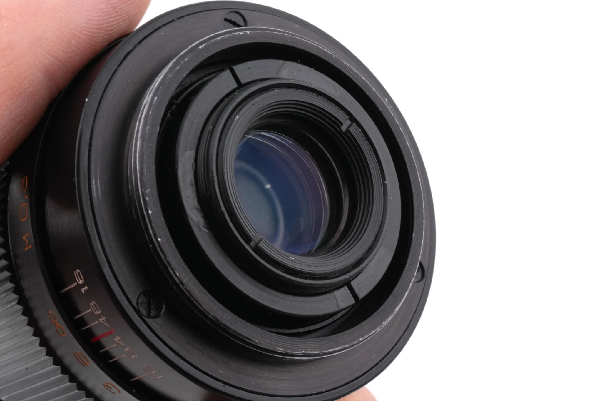 Industar 50mm f2.8 Industar-61 L/3-MC - Image 4