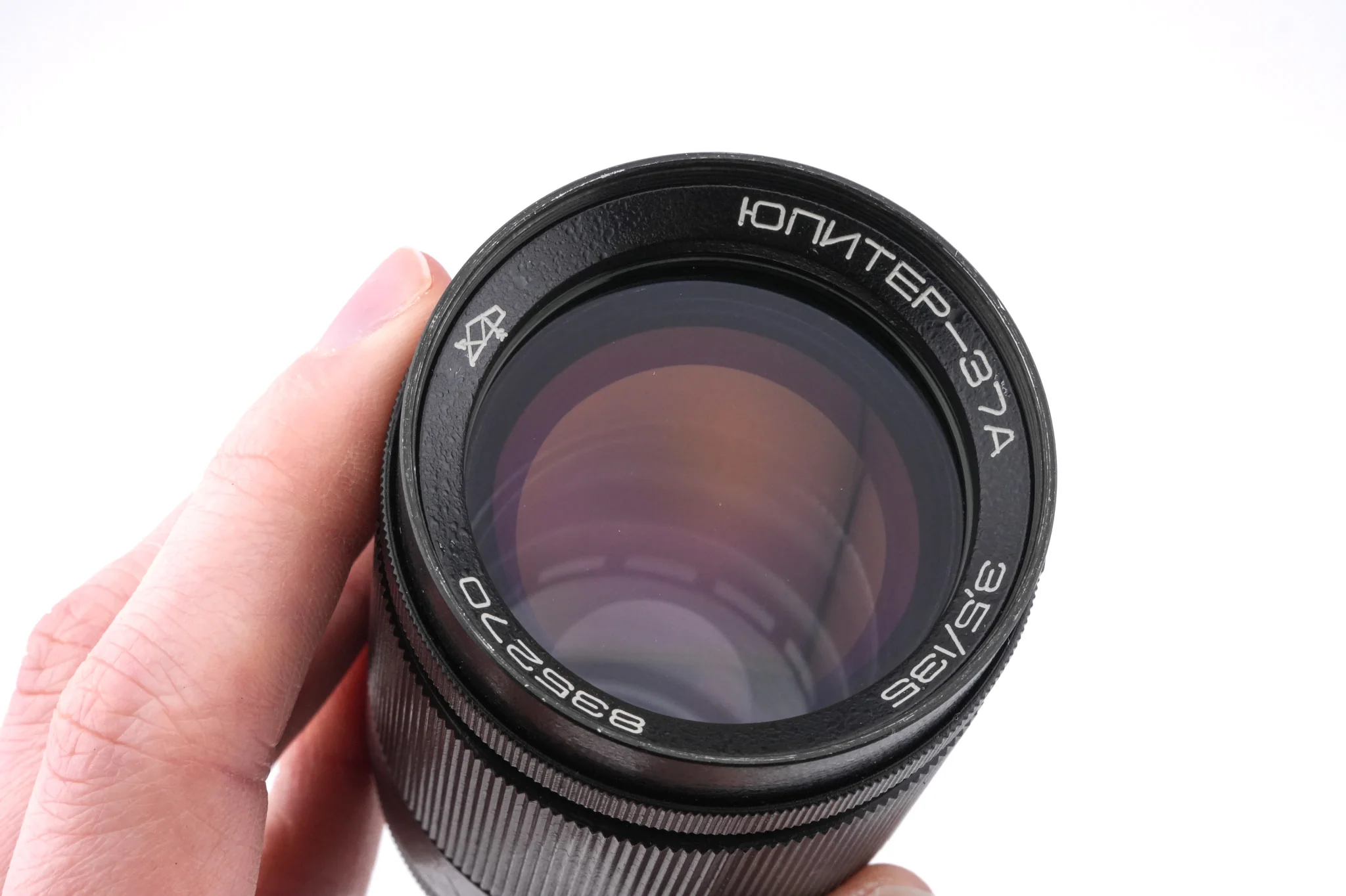 Jupiter 135mm f3.5 Jupiter-37A - Image 3