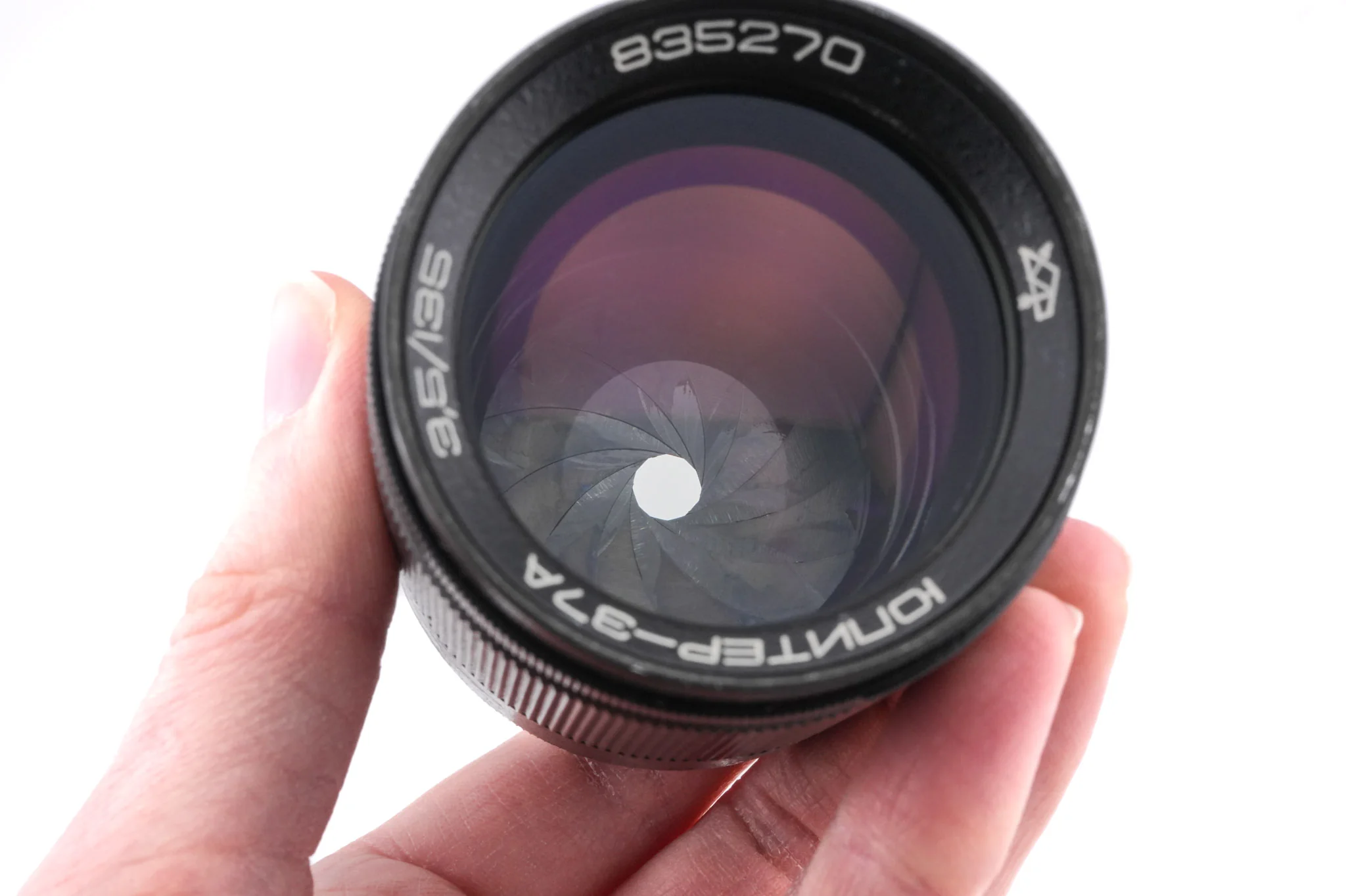 Jupiter 135mm f3.5 Jupiter-37A - Image 5