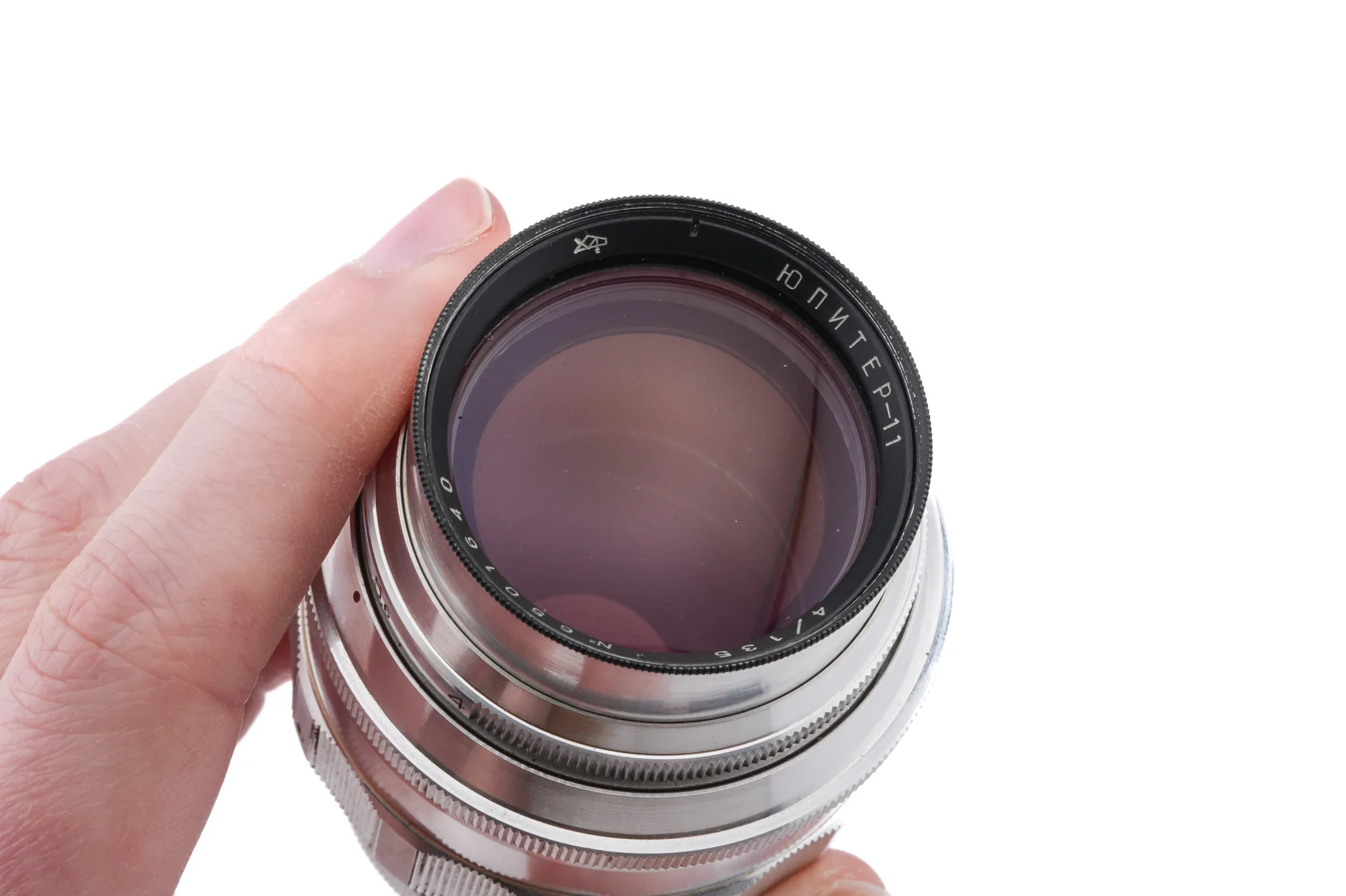 Jupiter 135mm f4 Jupiter-11 - Image 3