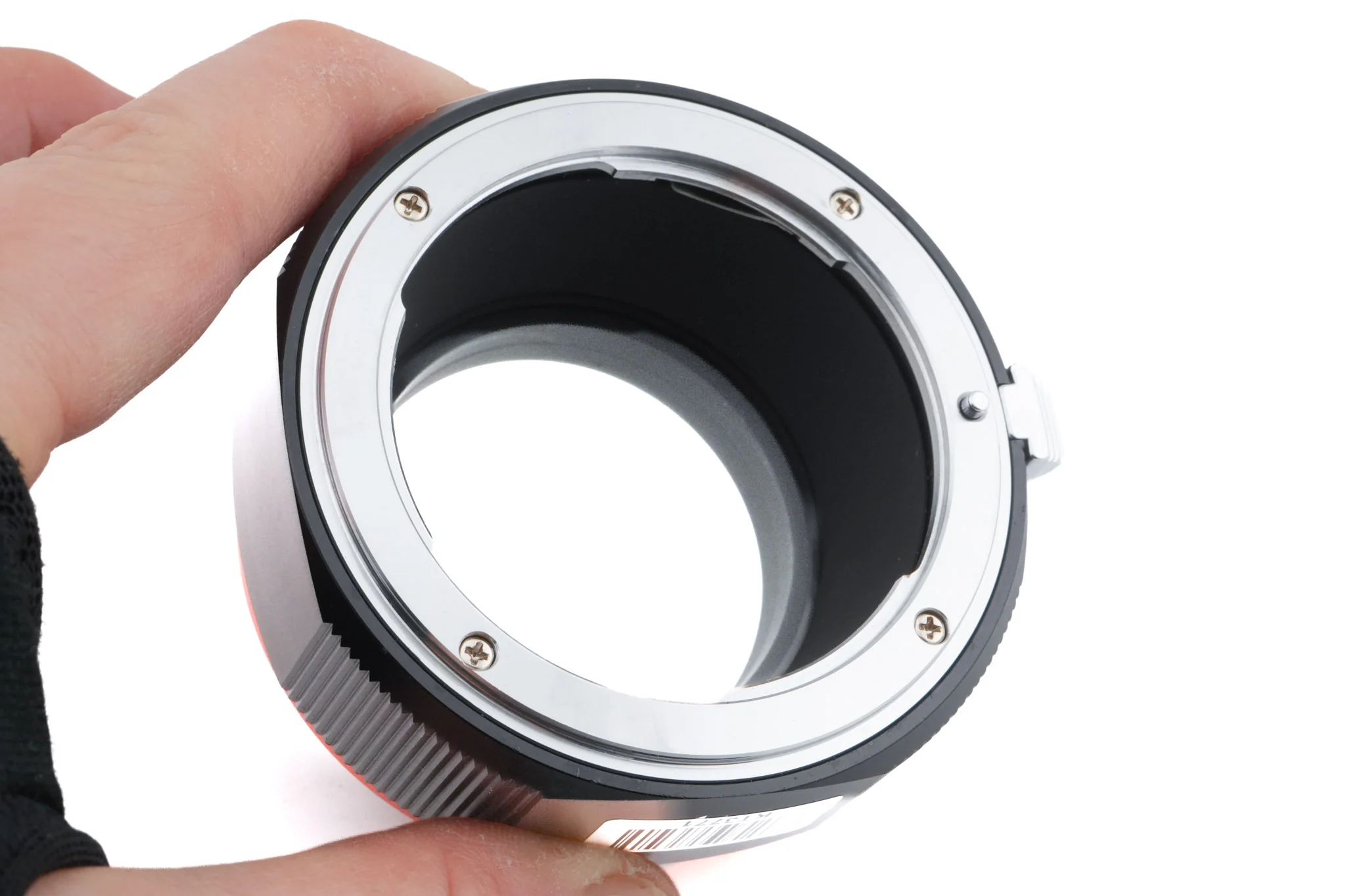 K&F Concept Pro Nikon F - Fuji X (Nik-FX) Adapter - Image 3
