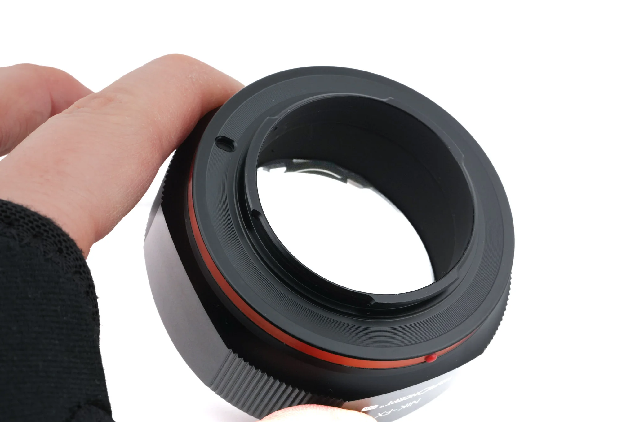K&F Concept Pro Nikon F - Fuji X (Nik-FX) Adapter - Image 4
