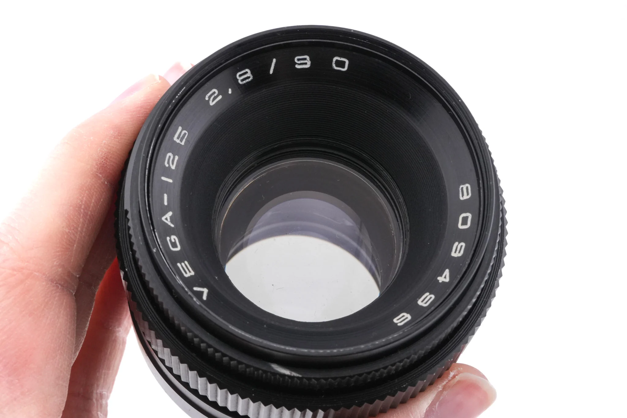 Kiev 6C + 60 TTL Prism Finder + 90mm f2.8 Vega-12B - Image 6