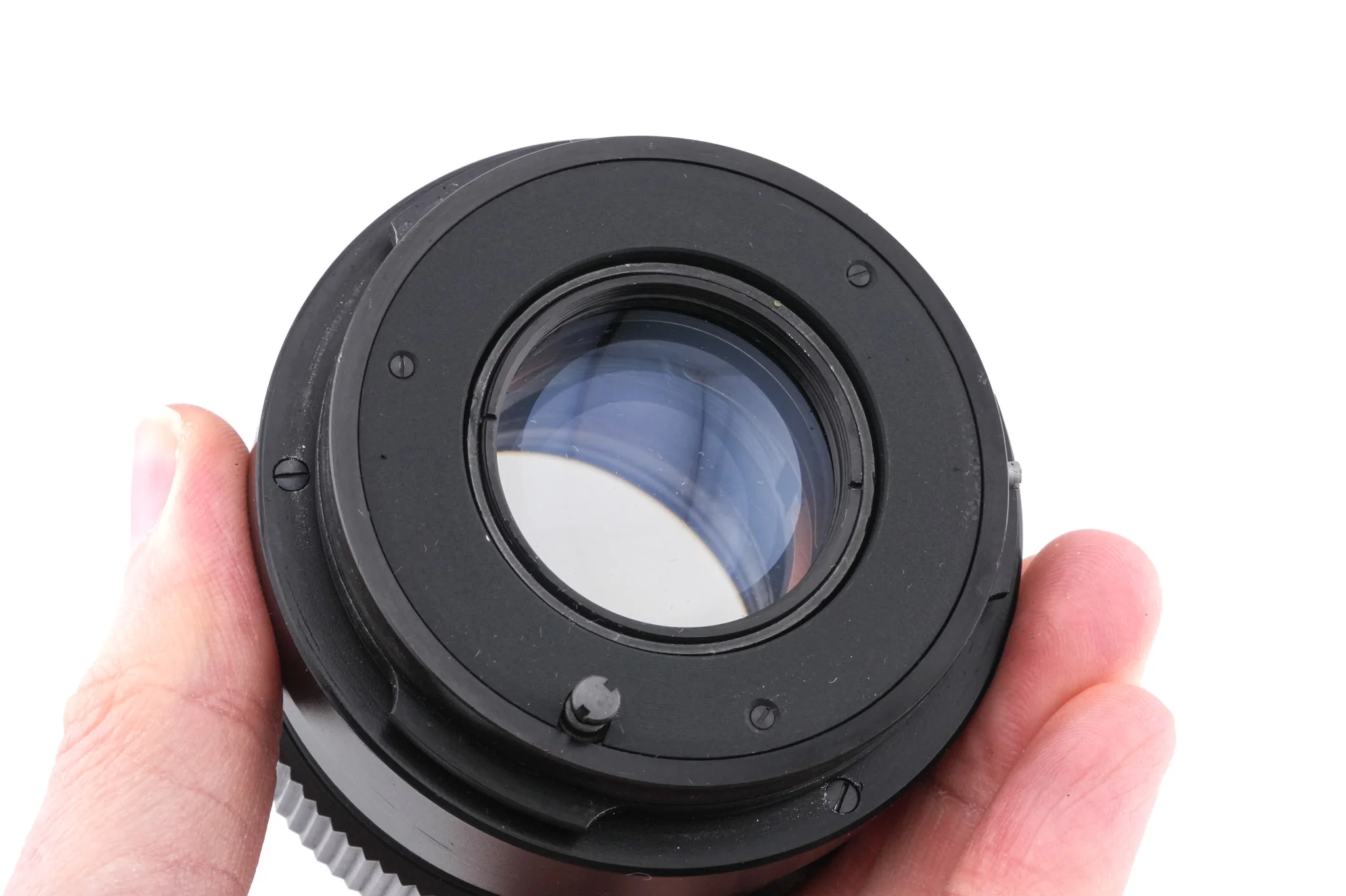 Kiev 6C + 60 TTL Prism Finder + 90mm f2.8 Vega-12B - Image 7