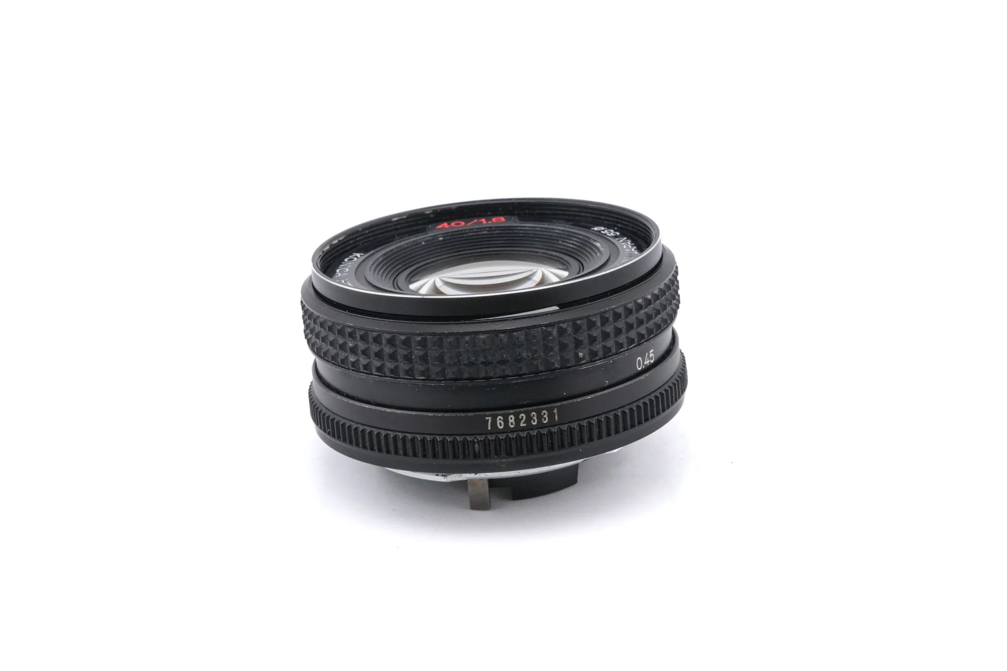 Konica 40mm f1.8 Hexanon AR - Image 2