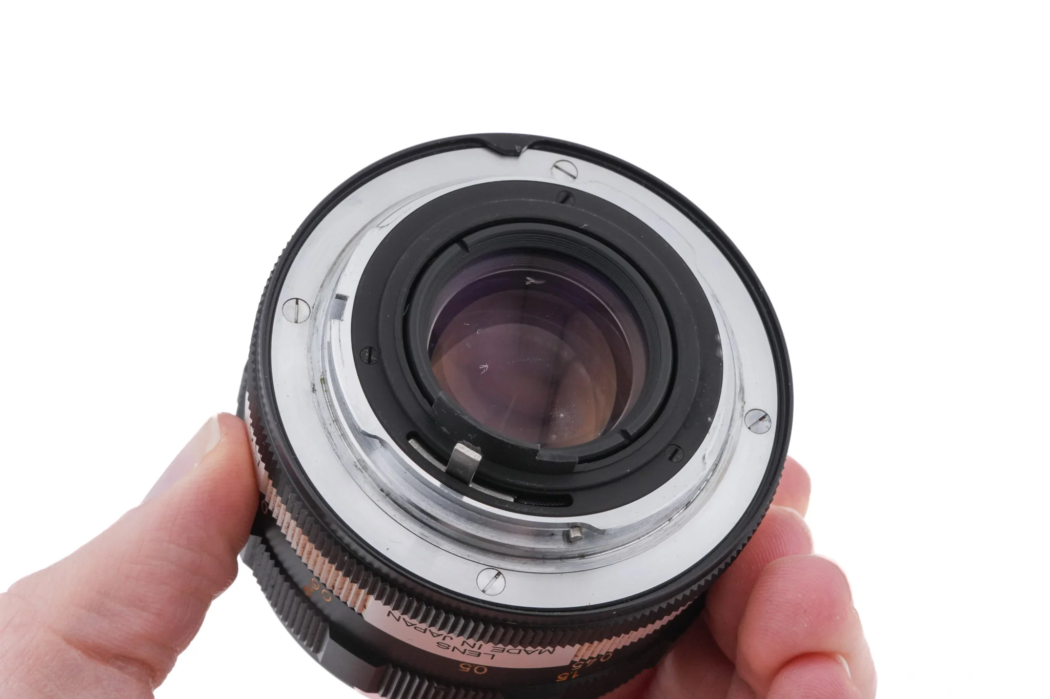Konica 52mm f1.8 Hexanon - Image 4