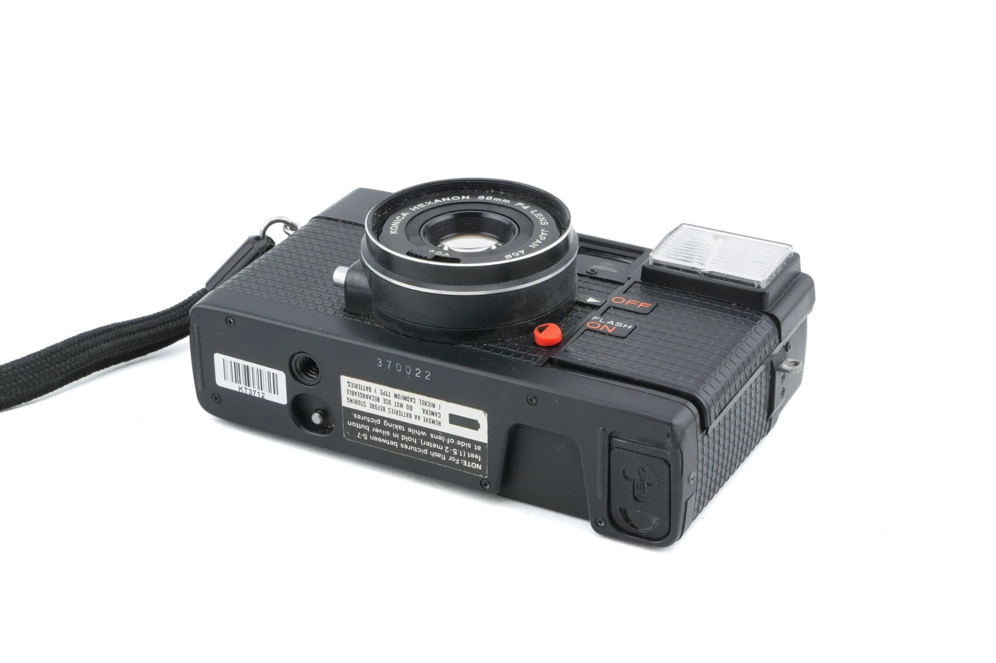 Konica C35 EFP - Image 4