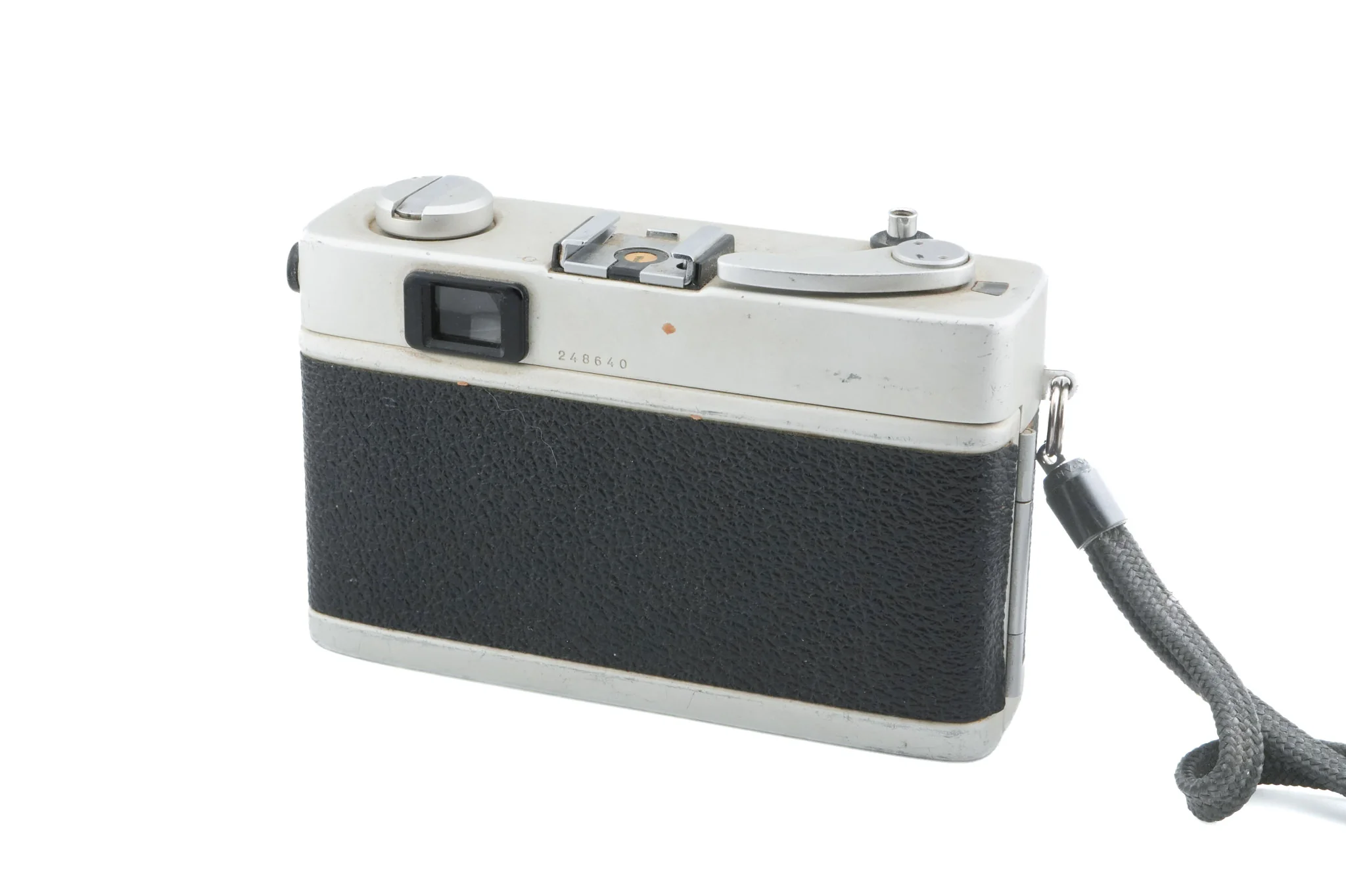 Konica C35 - Image 2