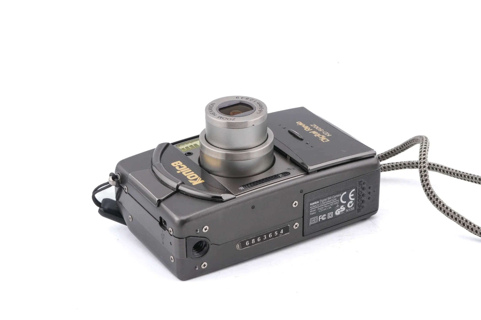 Konica KD-500Z Digital Revio - Image 3