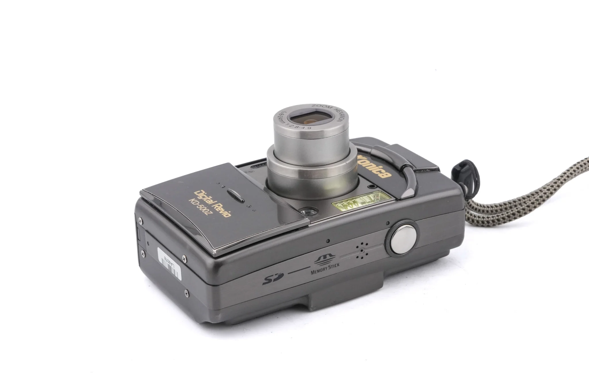 Konica KD-500Z Digital Revio - Image 4