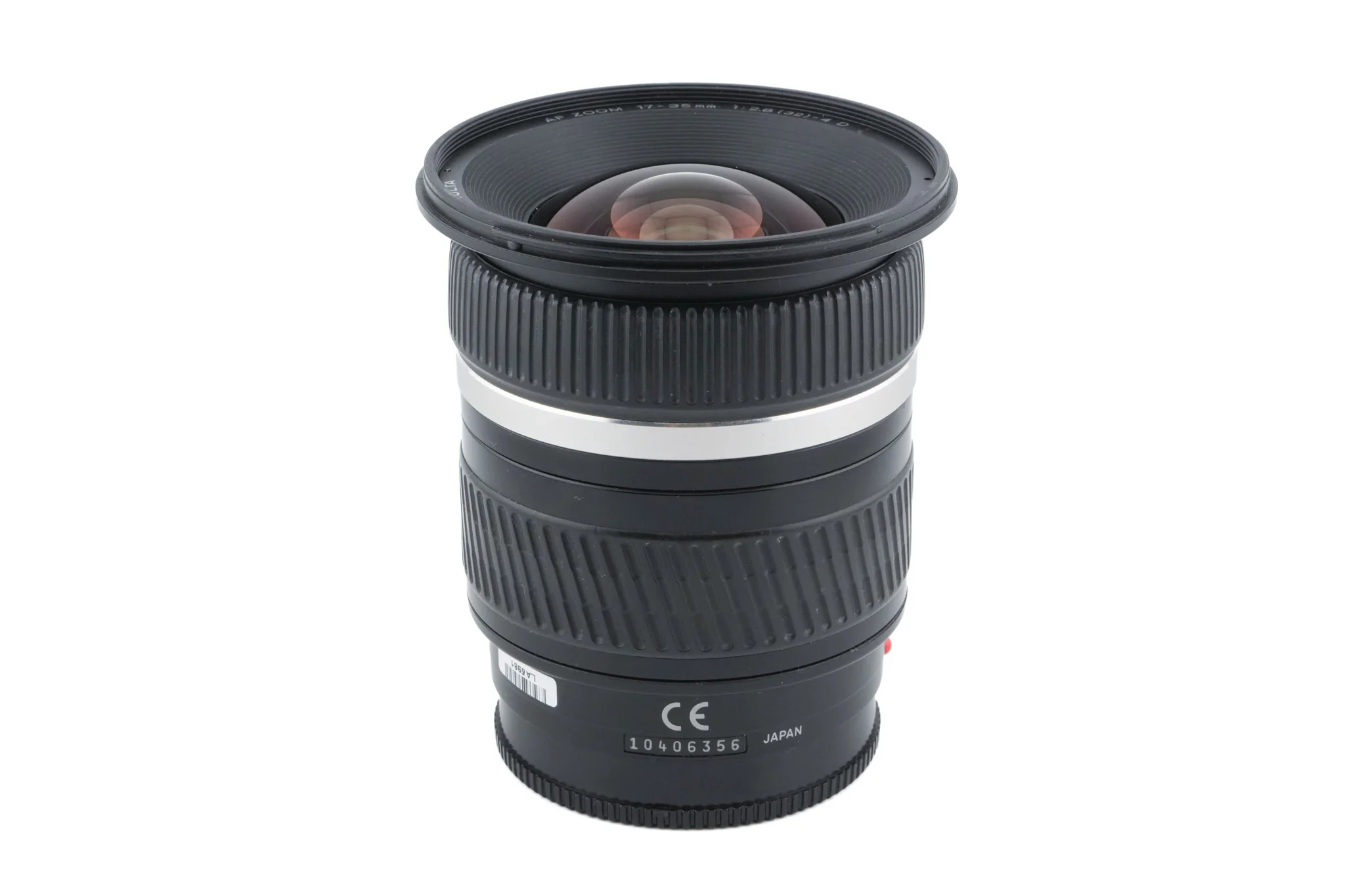 Konica Minolta 17-35mm f2.8-4 D AF Zoom - Image 2