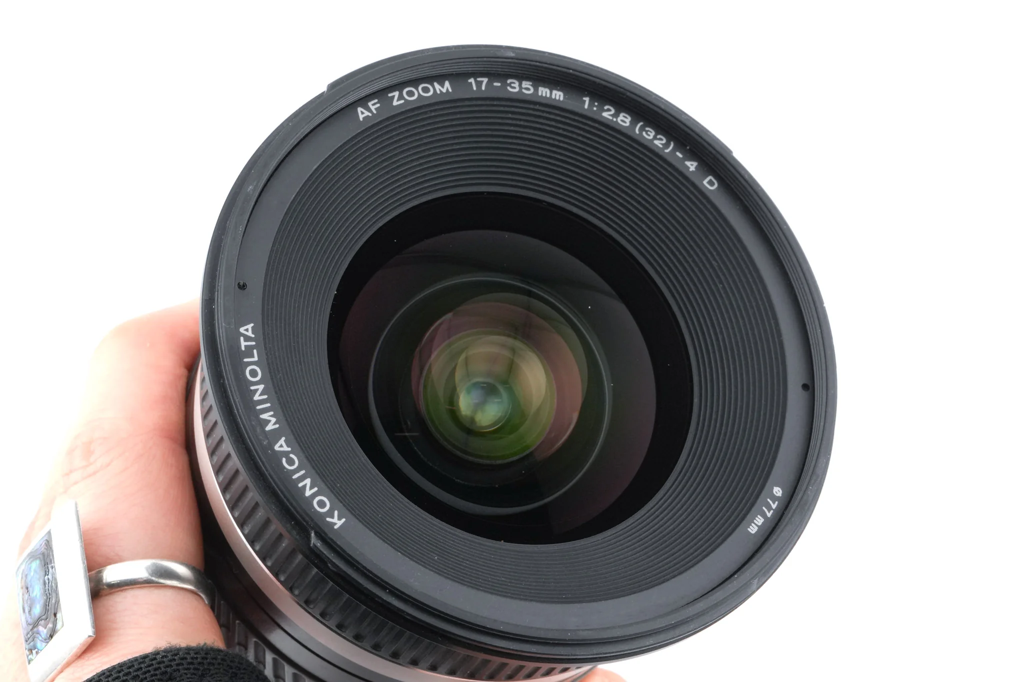 Konica Minolta 17-35mm f2.8-4 D AF Zoom - Image 3