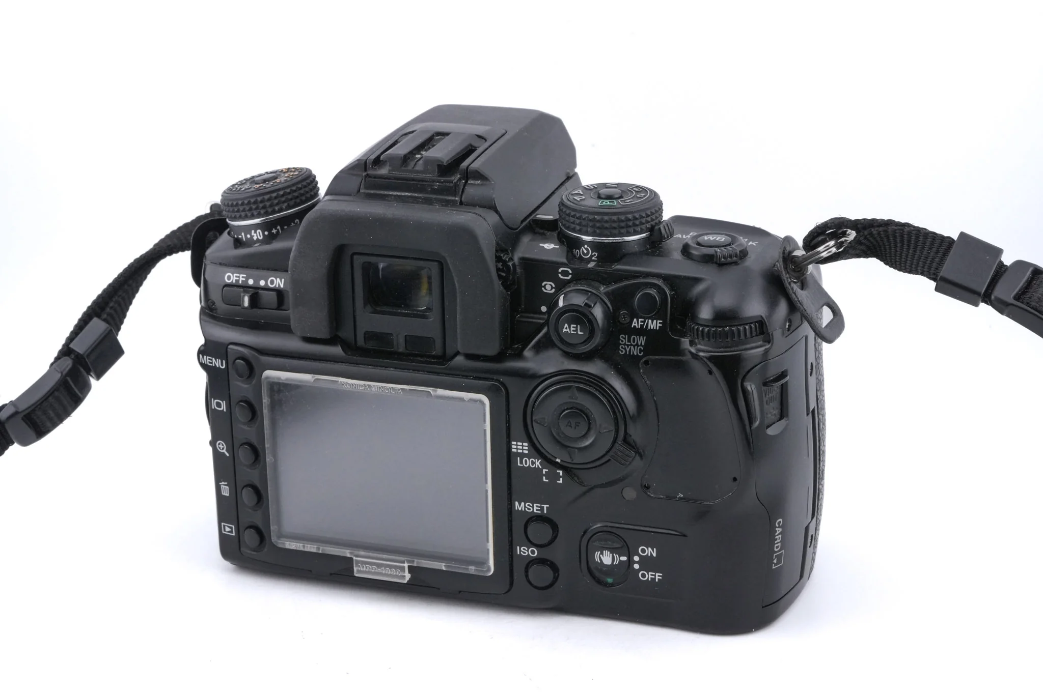 Konica Minolta Dynax 7D - Image 5