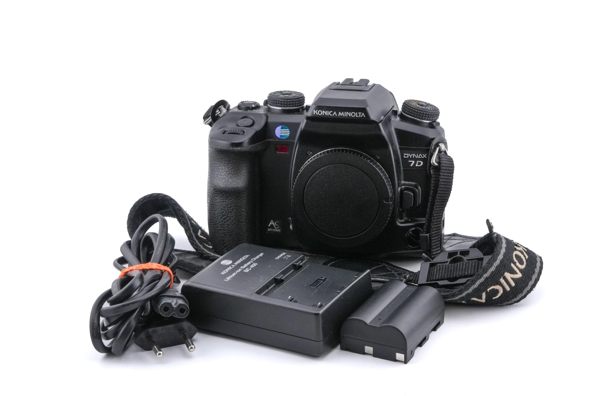 Konica Minolta Dynax 7D - Image 8