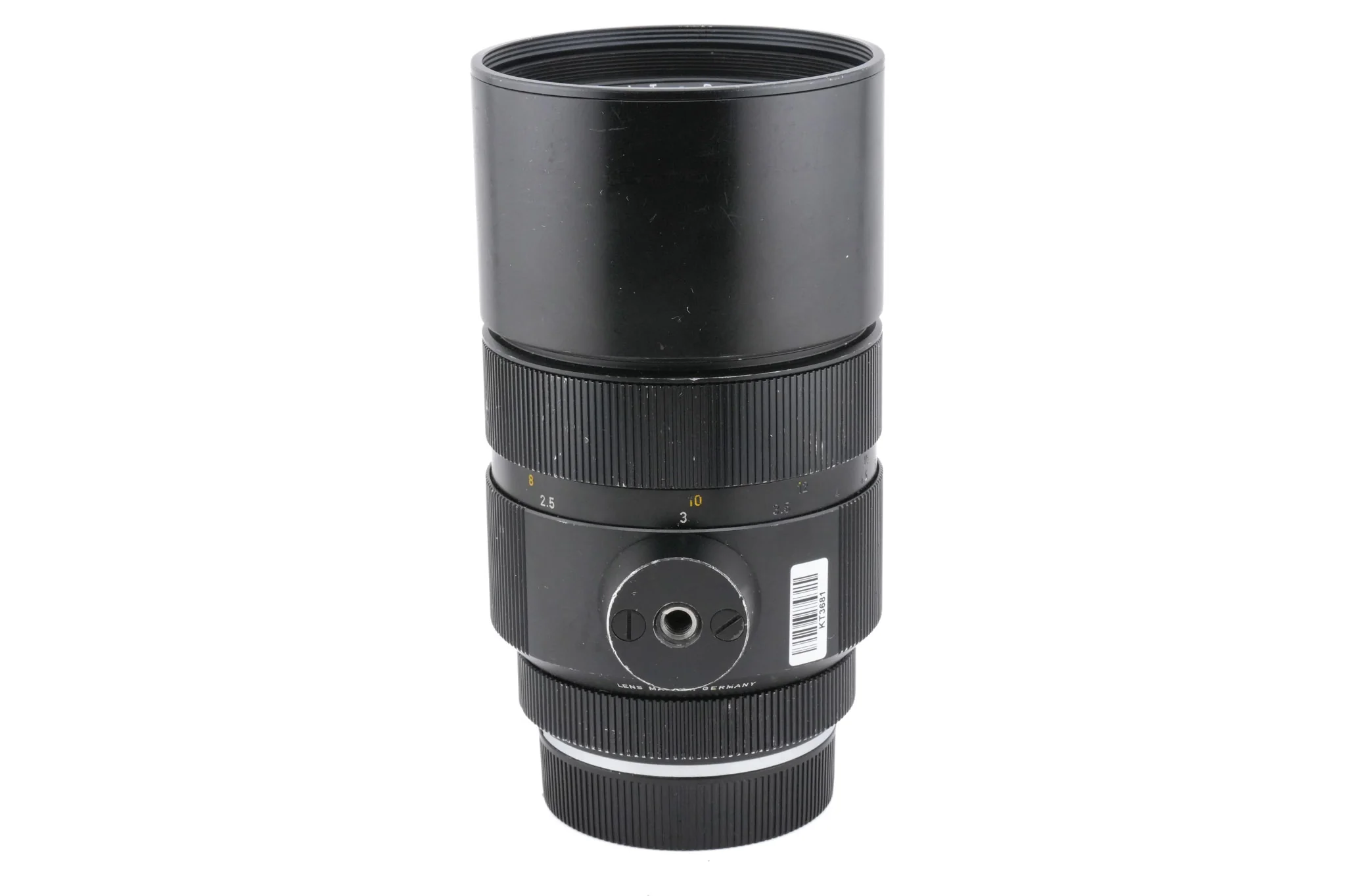 Leica 180mm f2.8 Elmarit-R (Type I) (3-Cam) (11919) - Image 2