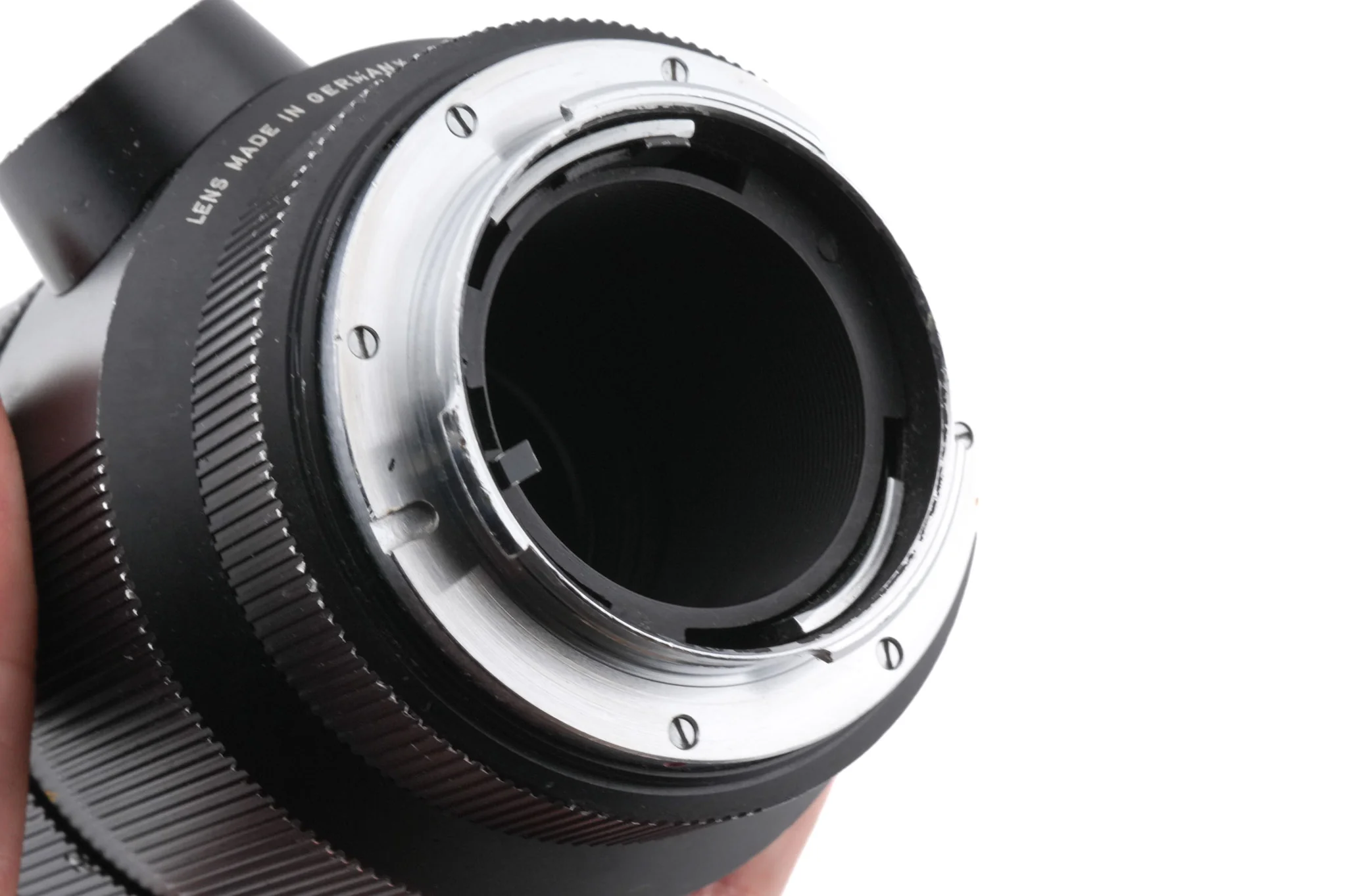 Leica 180mm f2.8 Elmarit-R (Type I) (3-Cam) (11919) - Image 6