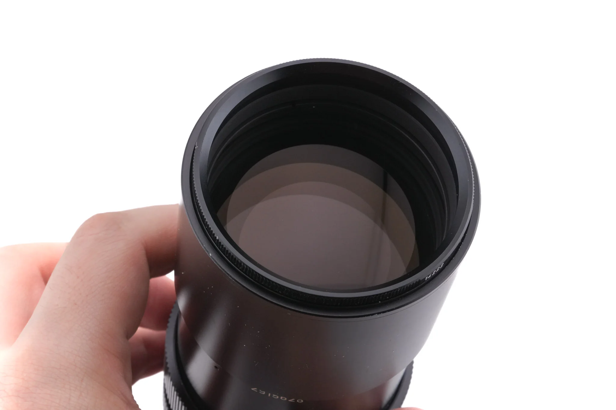 Leica 180mm f3.4 APO-Telyt-R (Type II) (3-Cam) (11242) - Image 3