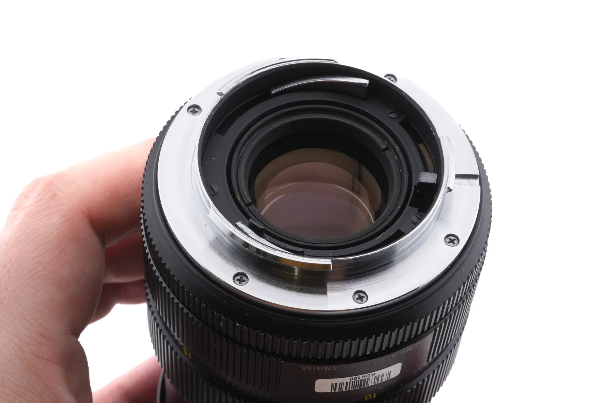 Leica 180mm f3.4 APO-Telyt-R (Type II) (3-Cam) (11242) - Image 4