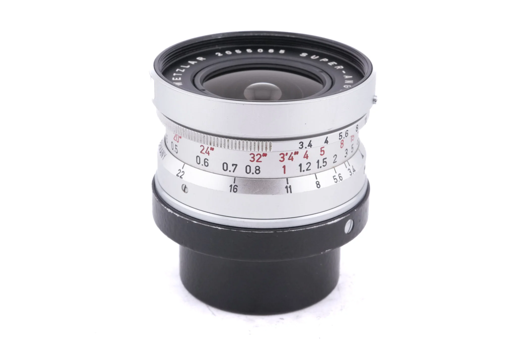 Leica 21mm f3.4 Super-Angulon (Silver, 11103) - Image 4