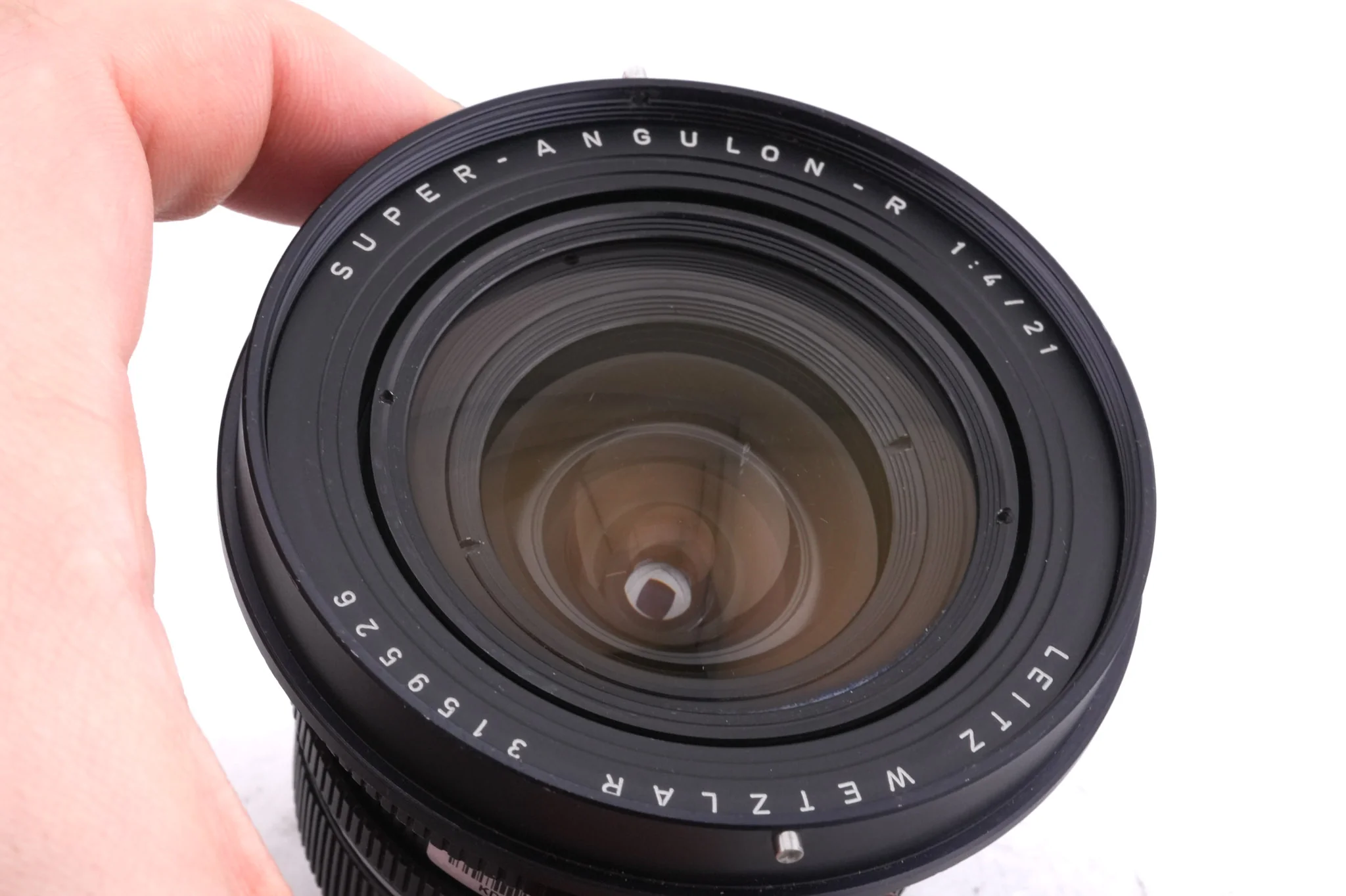 Leica 21mm f4 Super-Angulon-R (3-Cam) (11813) - Image 3