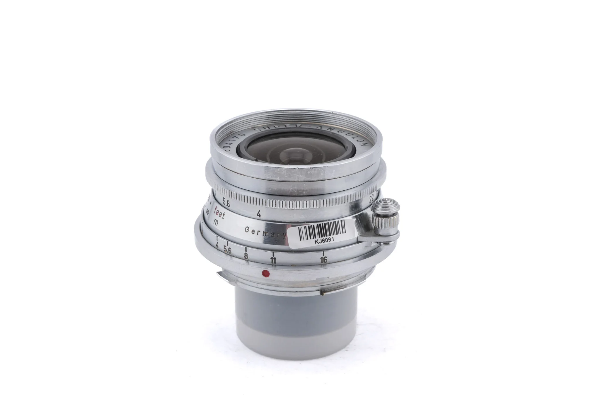Leica 21mm f4 Super Angulon (SUMOM, 11102) - Image 4