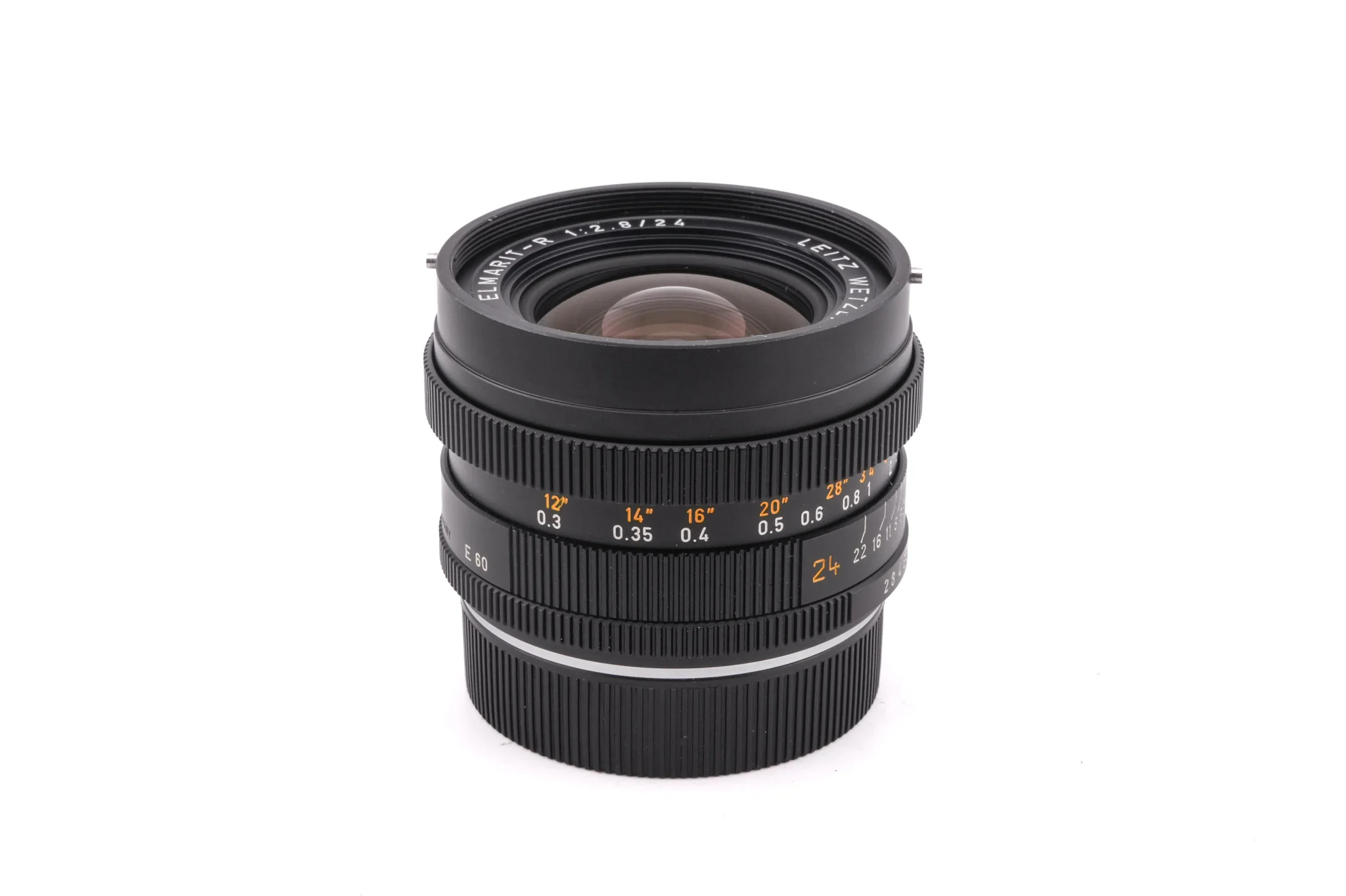 Leica 24mm f2.8 Elmarit-R (3-Cam) (11221) - Image 2