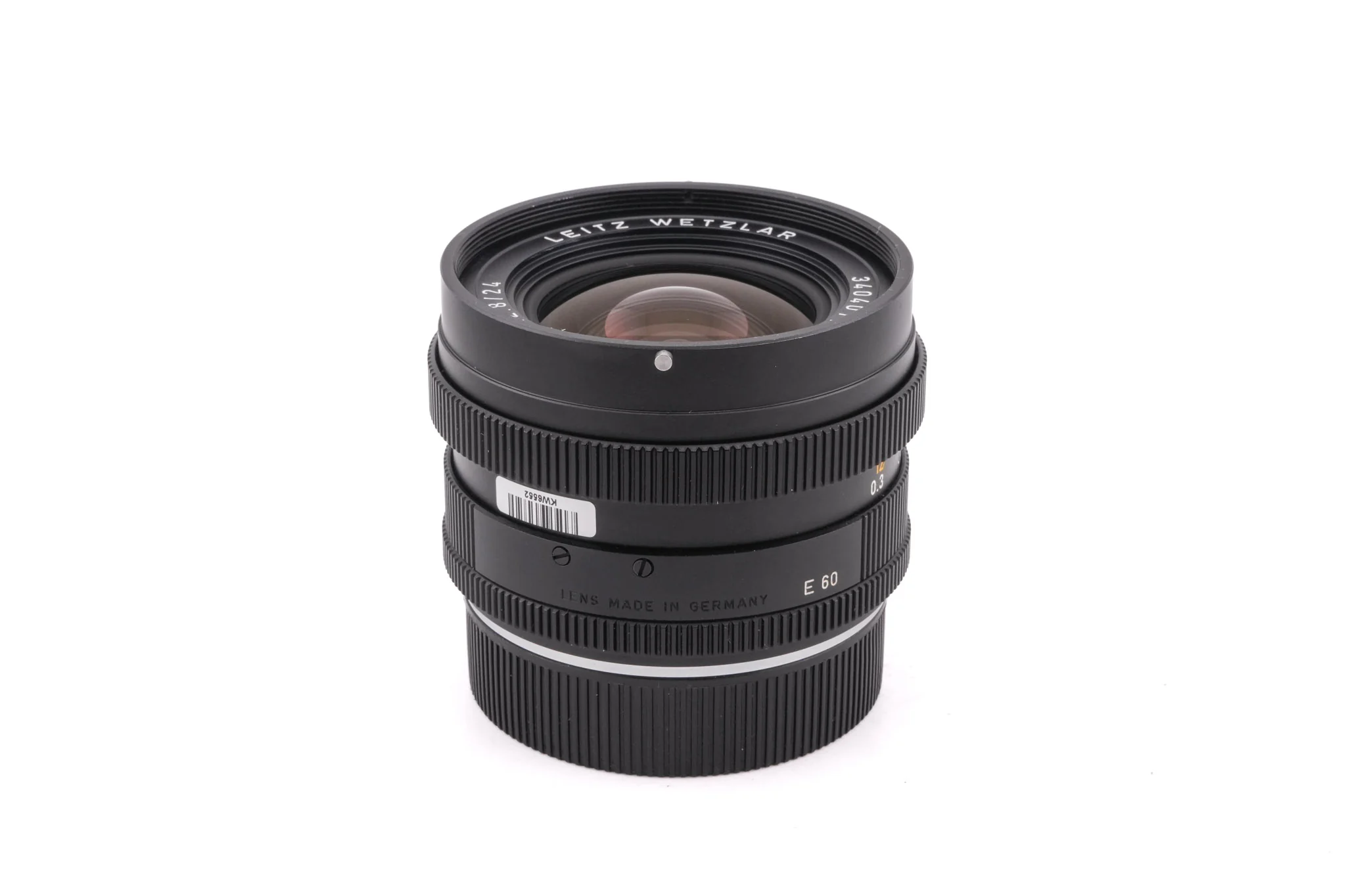 Leica 24mm f2.8 Elmarit-R (3-Cam) (11221) - Image 3