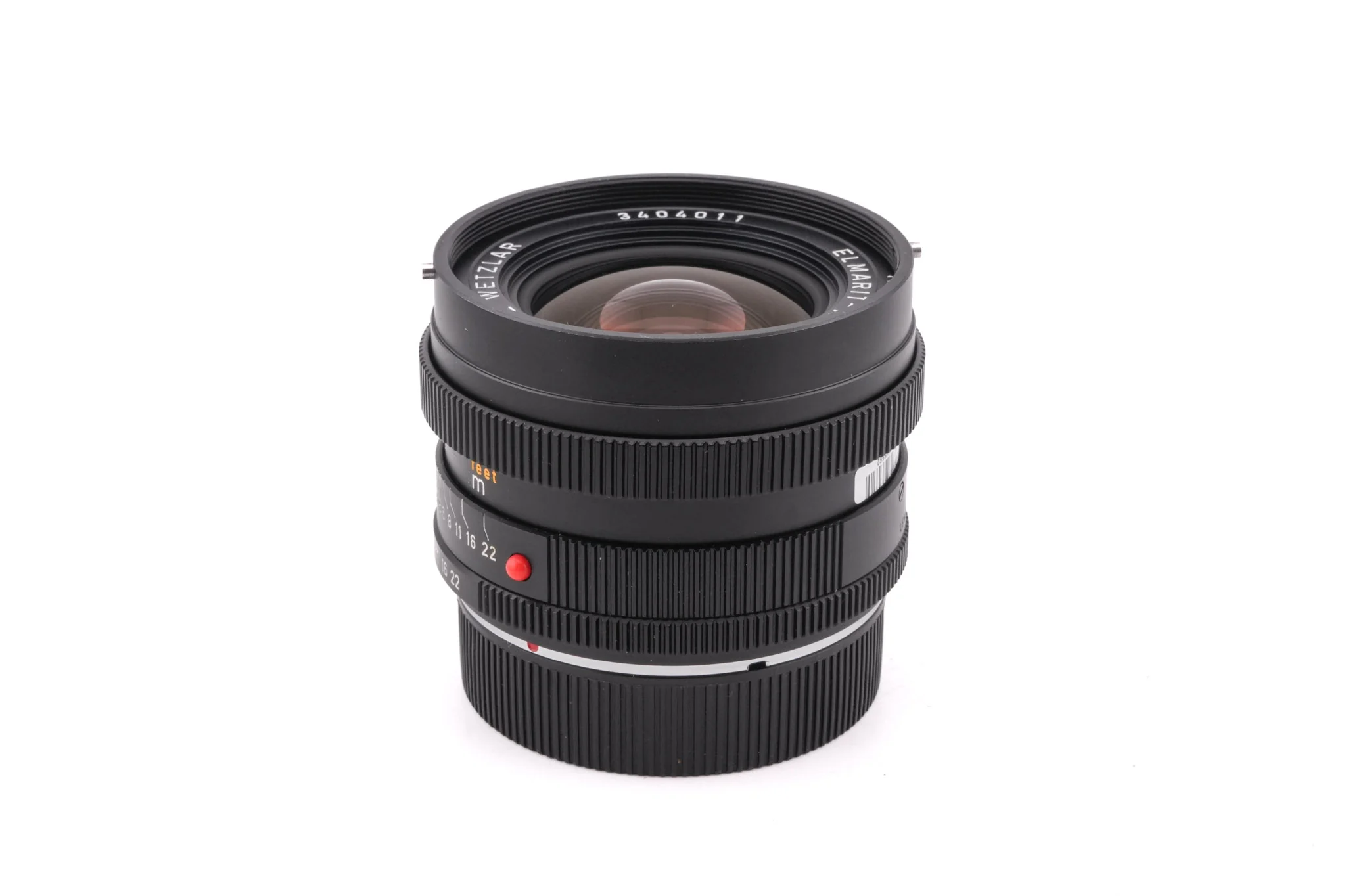 Leica 24mm f2.8 Elmarit-R (3-Cam) (11221) - Image 4