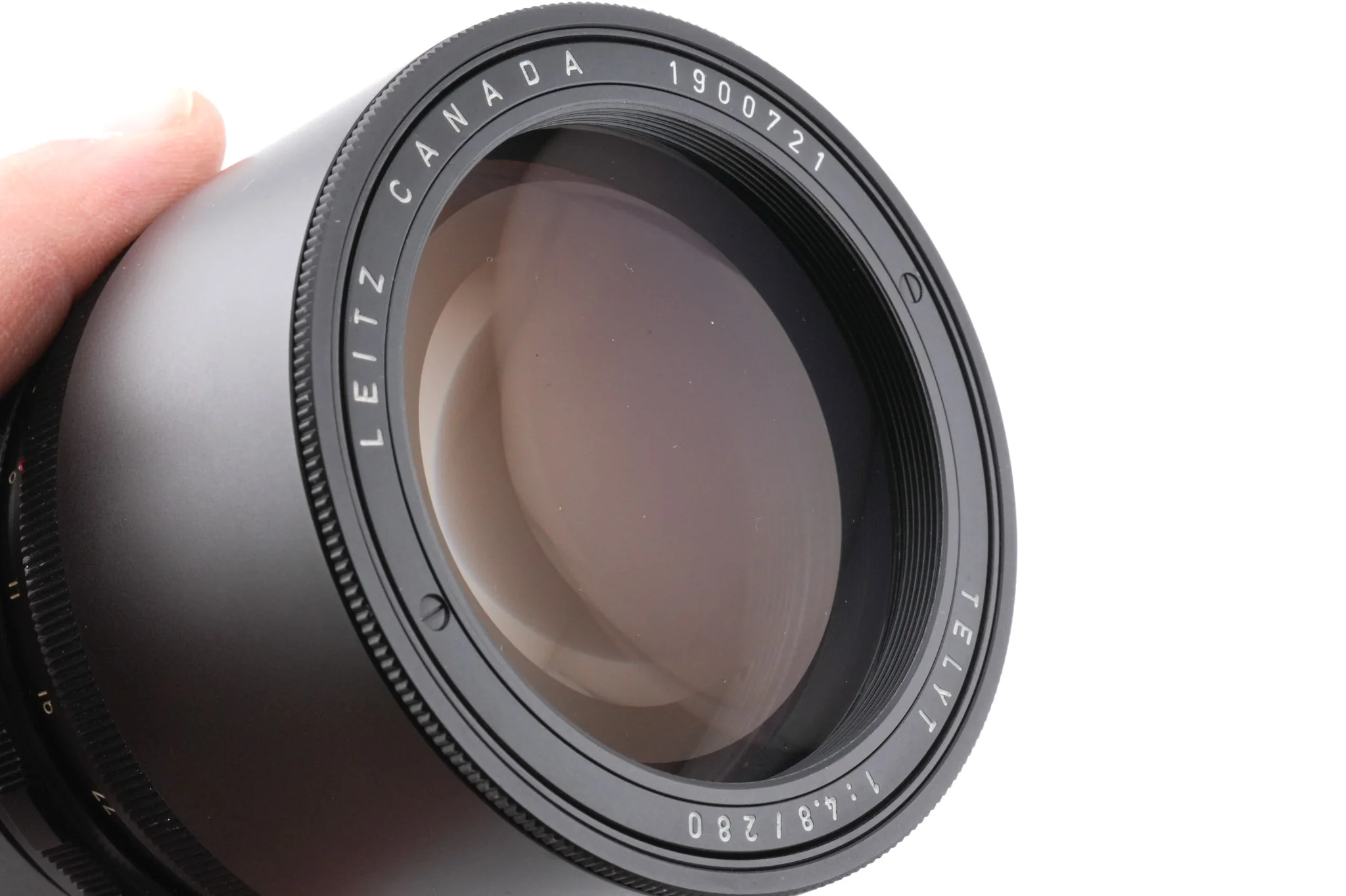Leica 280mm f4.8 Telyt II (11912) - Image 3