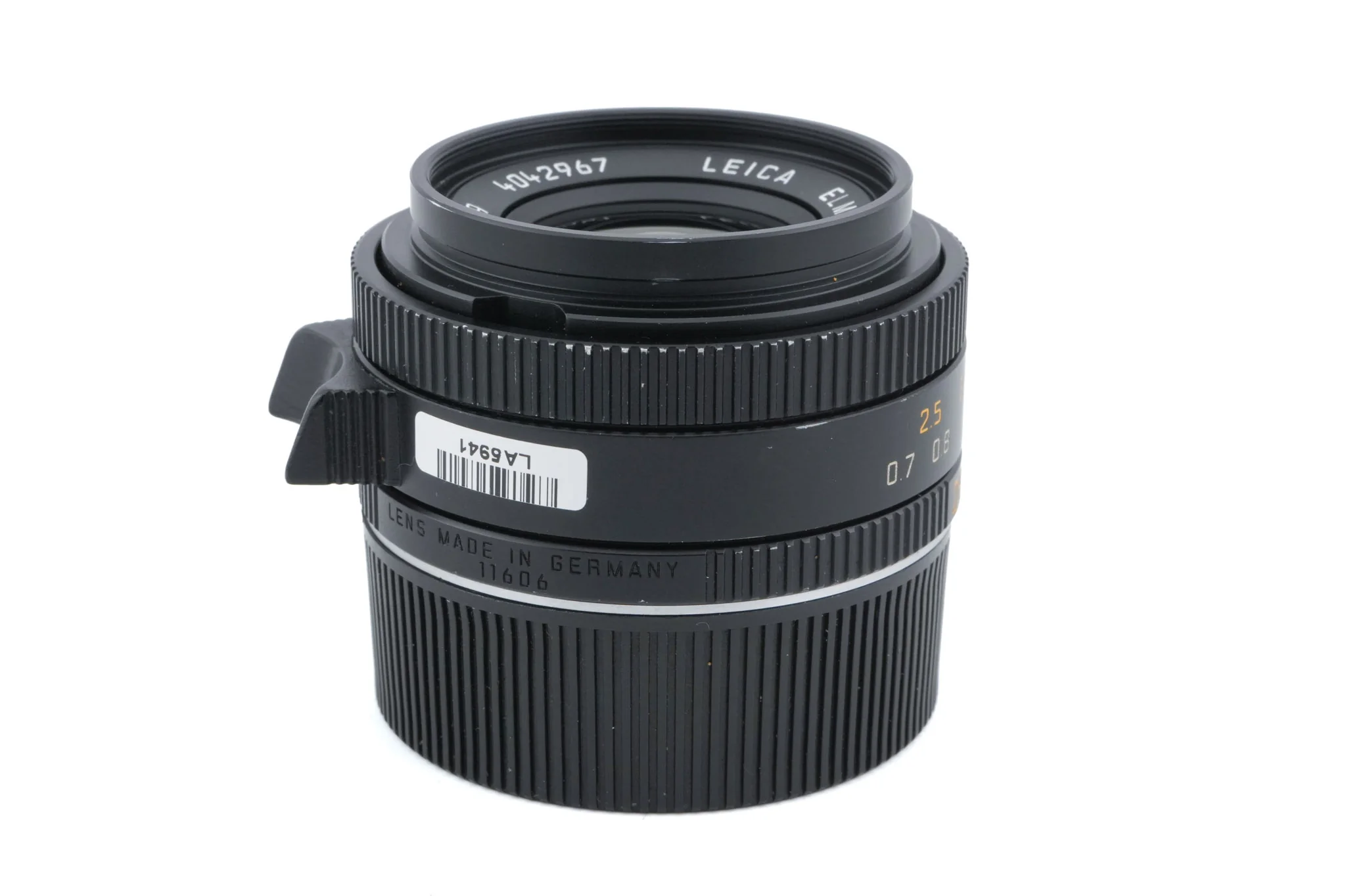 Leica 28mm f2.8 Elmarit-M ASPH. (11606) - Image 3