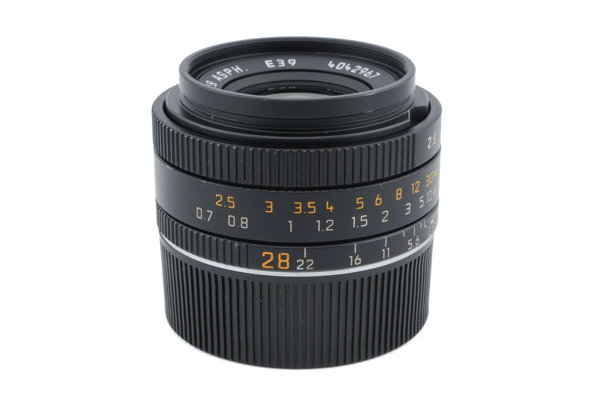 Leica 28mm f2.8 Elmarit-M ASPH. (11606) - Image 4
